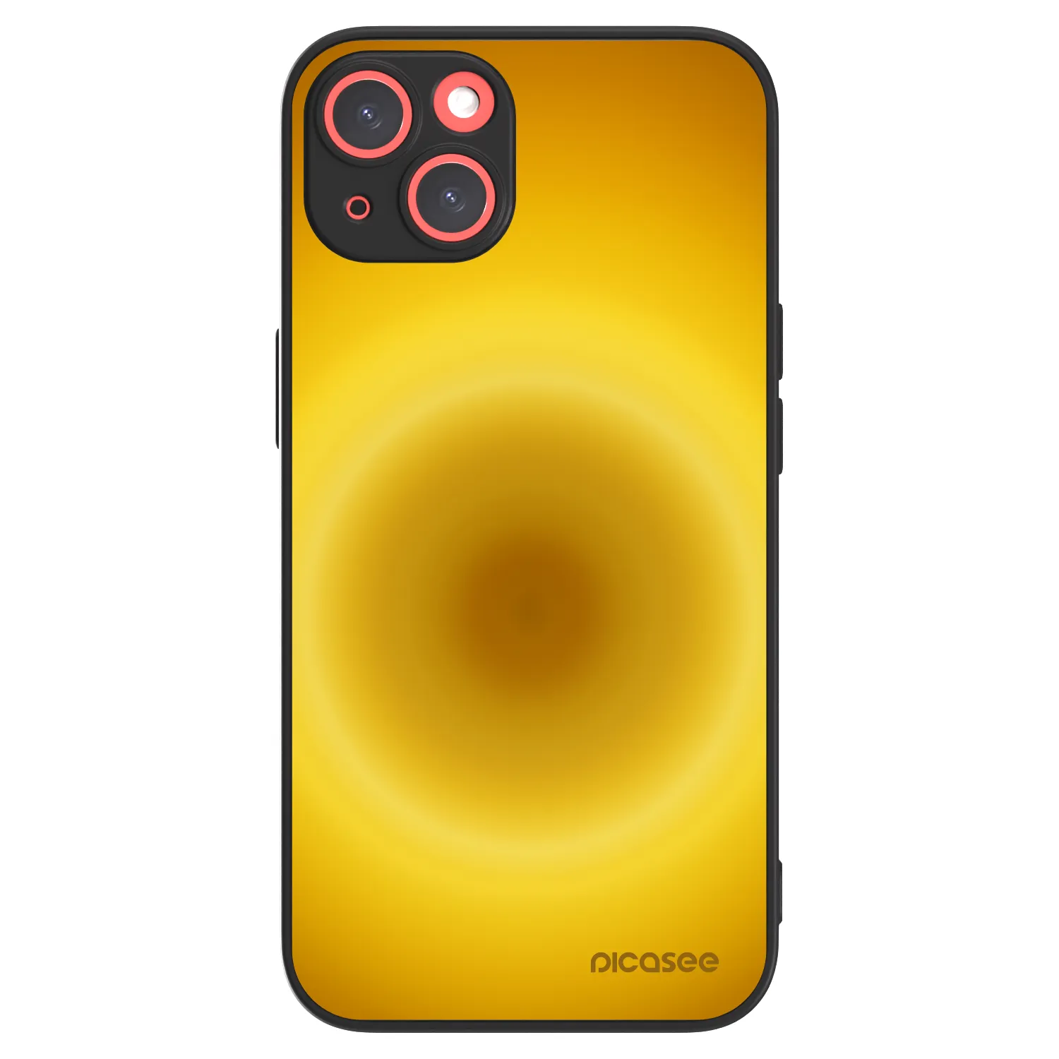 Picasee ULTIMATE CASE MagSafe pro Apple iPhone 13 - Solar Pulse