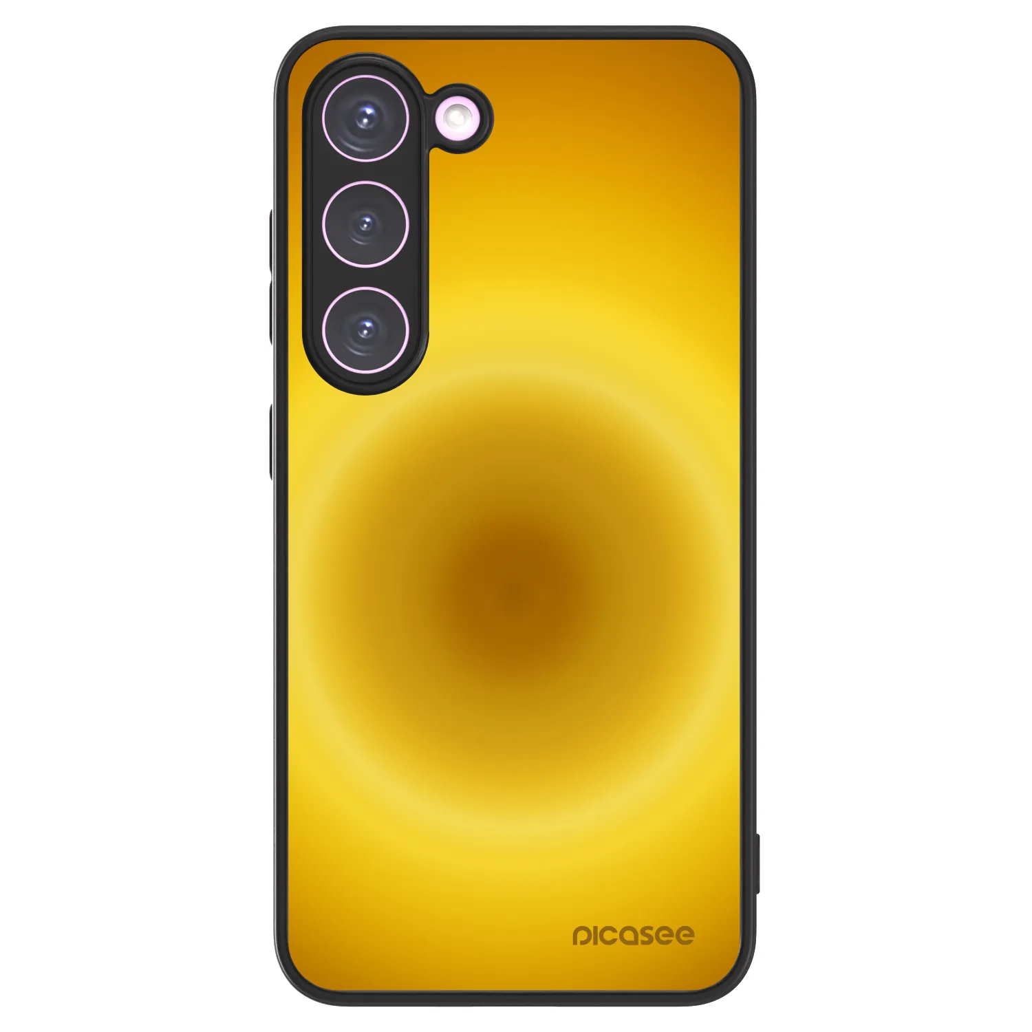 Picasee ULTIMATE CASE pro Samsung Galaxy S23 5G - Solar Pulse