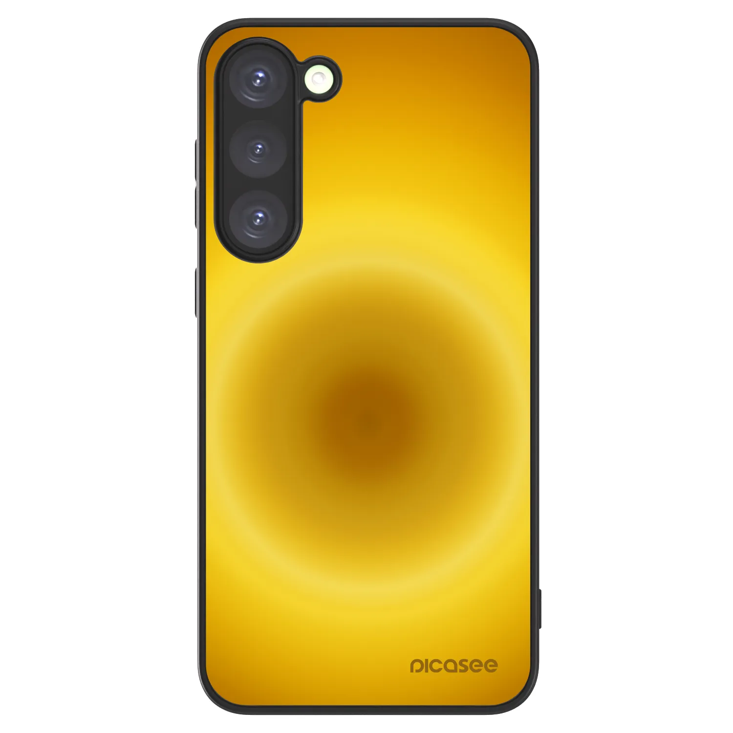 Picasee ULTIMATE CASE pro Samsung Galaxy S23+ 5G - Solar Pulse