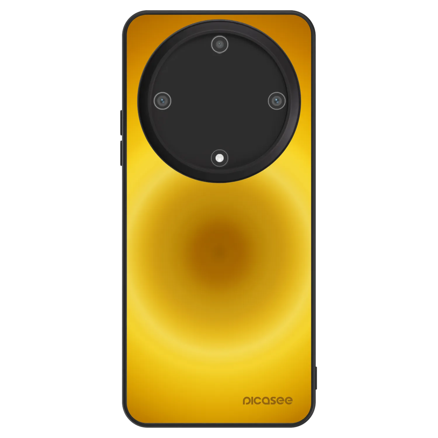 Picasee ULTIMATE CASE pro Honor Magic5 Lite 5G - Solar Pulse