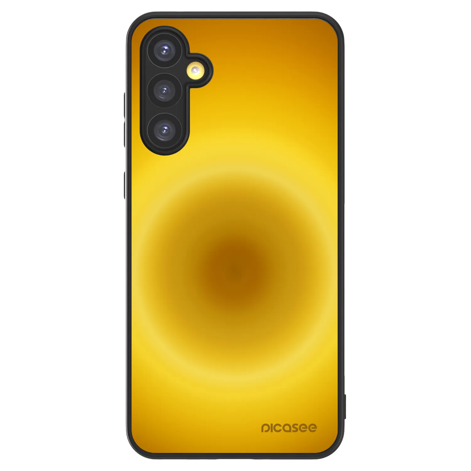 Picasee ULTIMATE CASE pro Samsung Galaxy A34 5G A346B - Solar Pulse