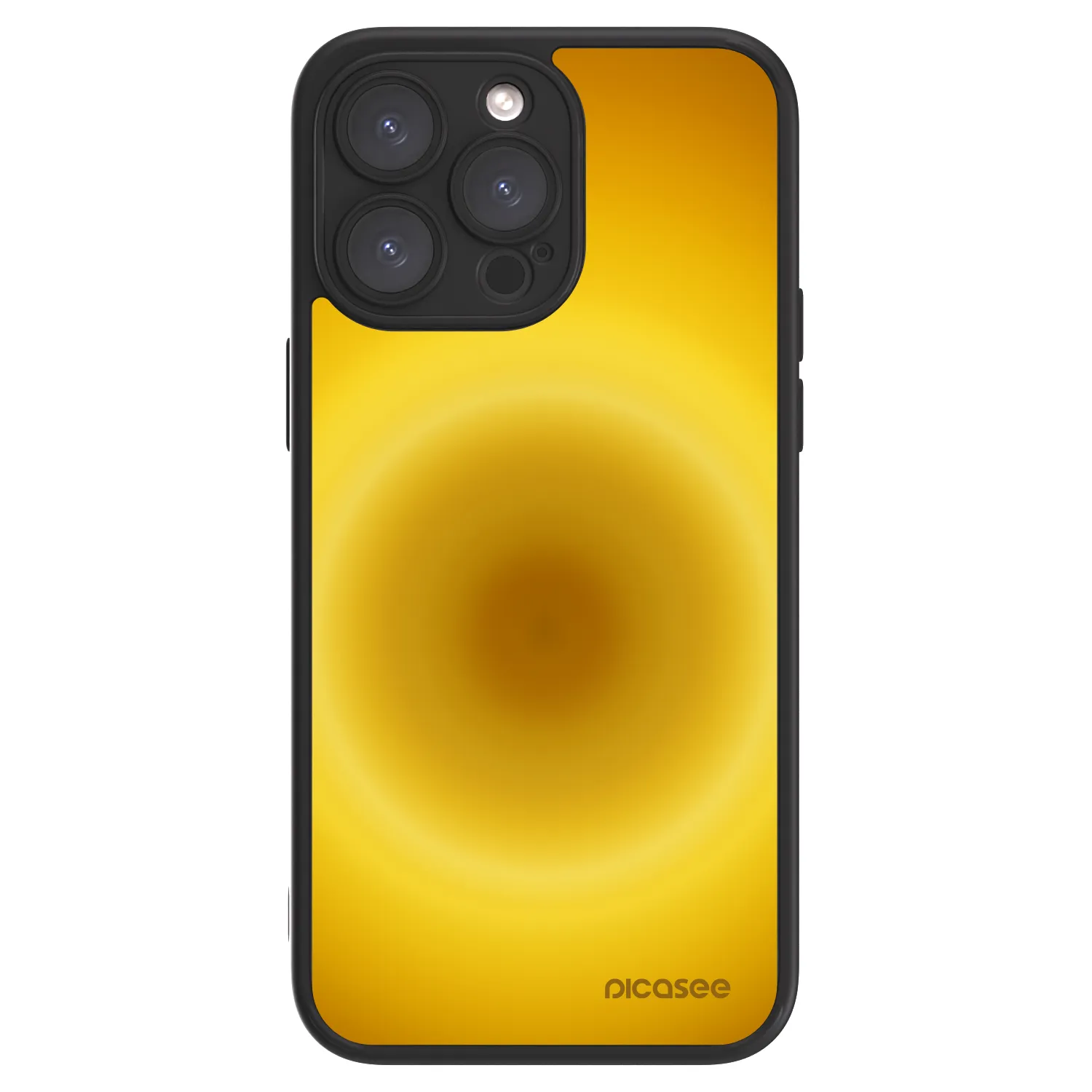 Picasee ULTIMATE CASE MagSafe pro Apple iPhone 15 Pro Max - Solar Pulse