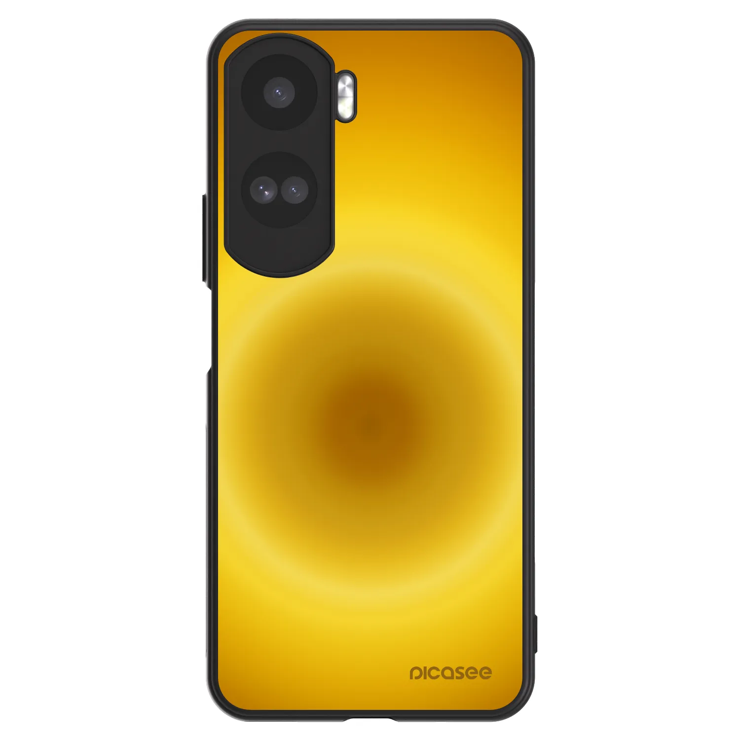 Picasee ULTIMATE CASE pro Honor 90 Lite 5G - Solar Pulse