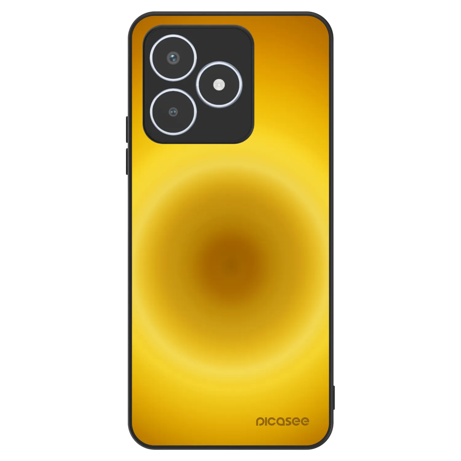 Picasee ULTIMATE CASE pro Realme C53 - Solar Pulse