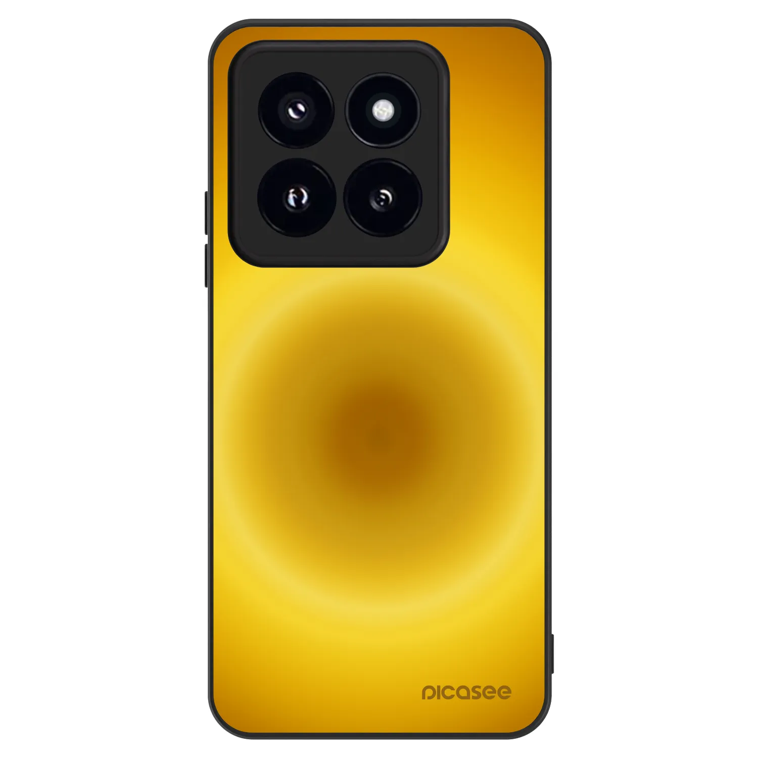 Picasee ULTIMATE CASE pro Xiaomi 14 Pro - Solar Pulse