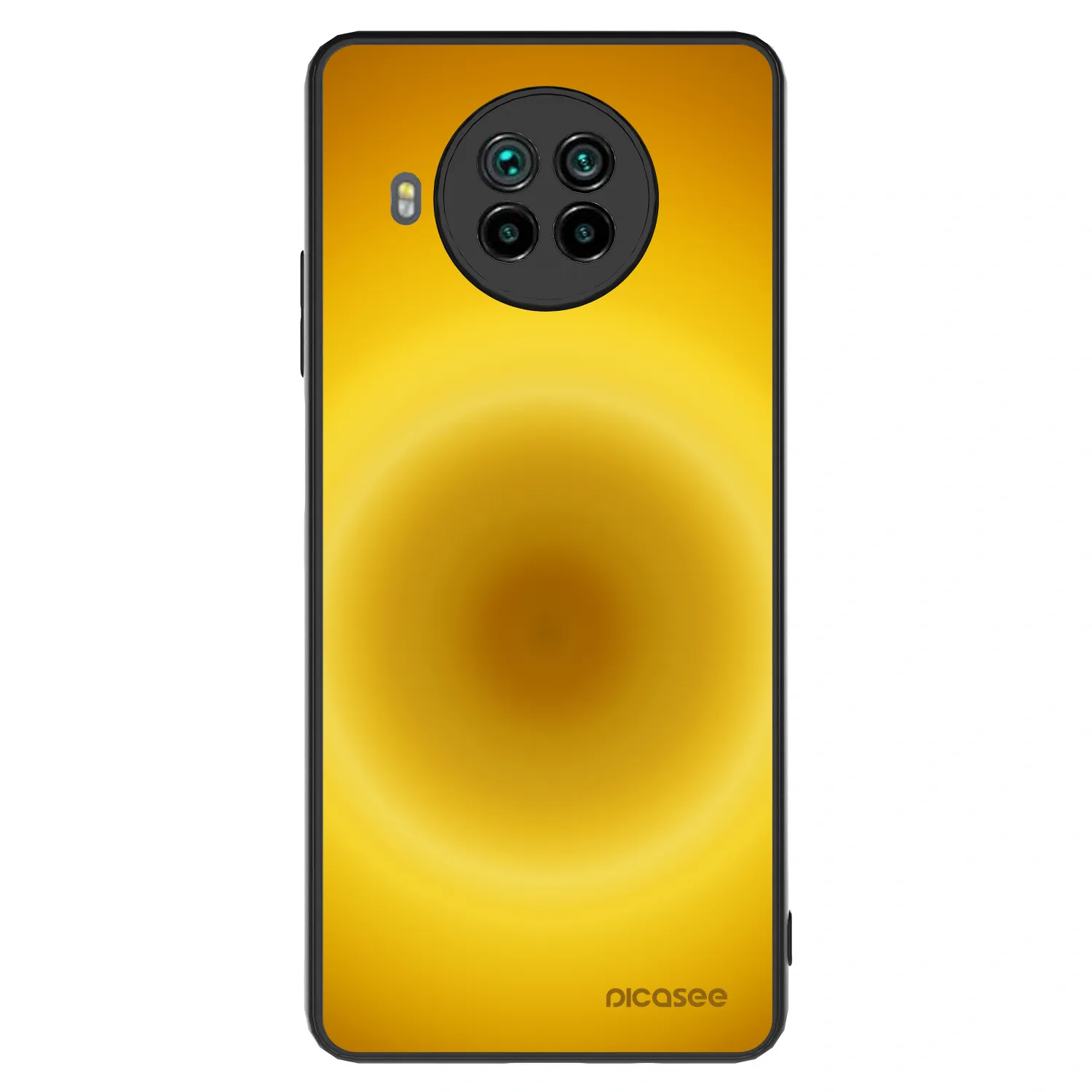 Picasee ULTIMATE CASE pro Xiaomi Mi 10T Lite - Solar Pulse