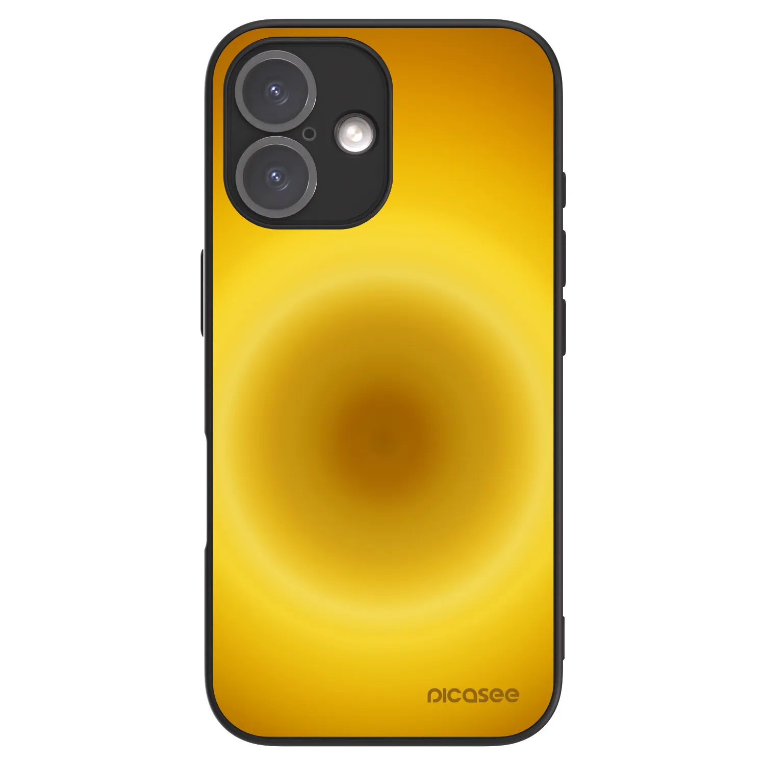 Picasee ULTIMATE CASE pro Apple iPhone 16 - Solar Pulse