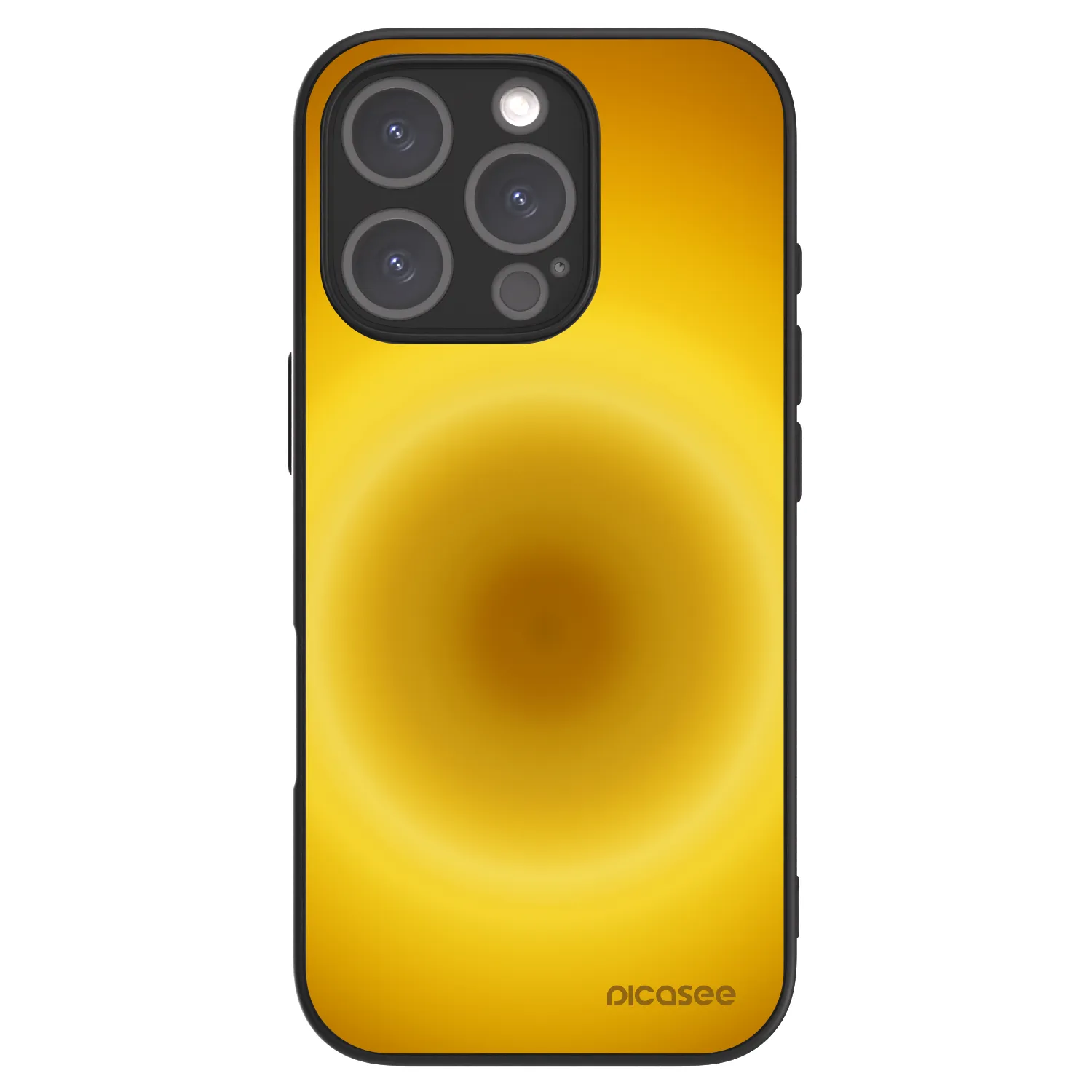 Picasee ULTIMATE CASE pro Apple iPhone 16 Pro - Solar Pulse