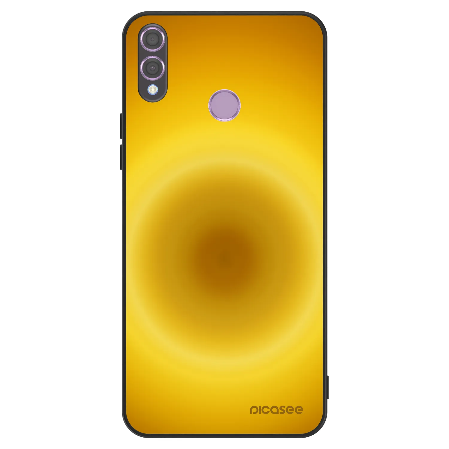 Picasee ULTIMATE CASE pro Honor 8X - Solar Pulse