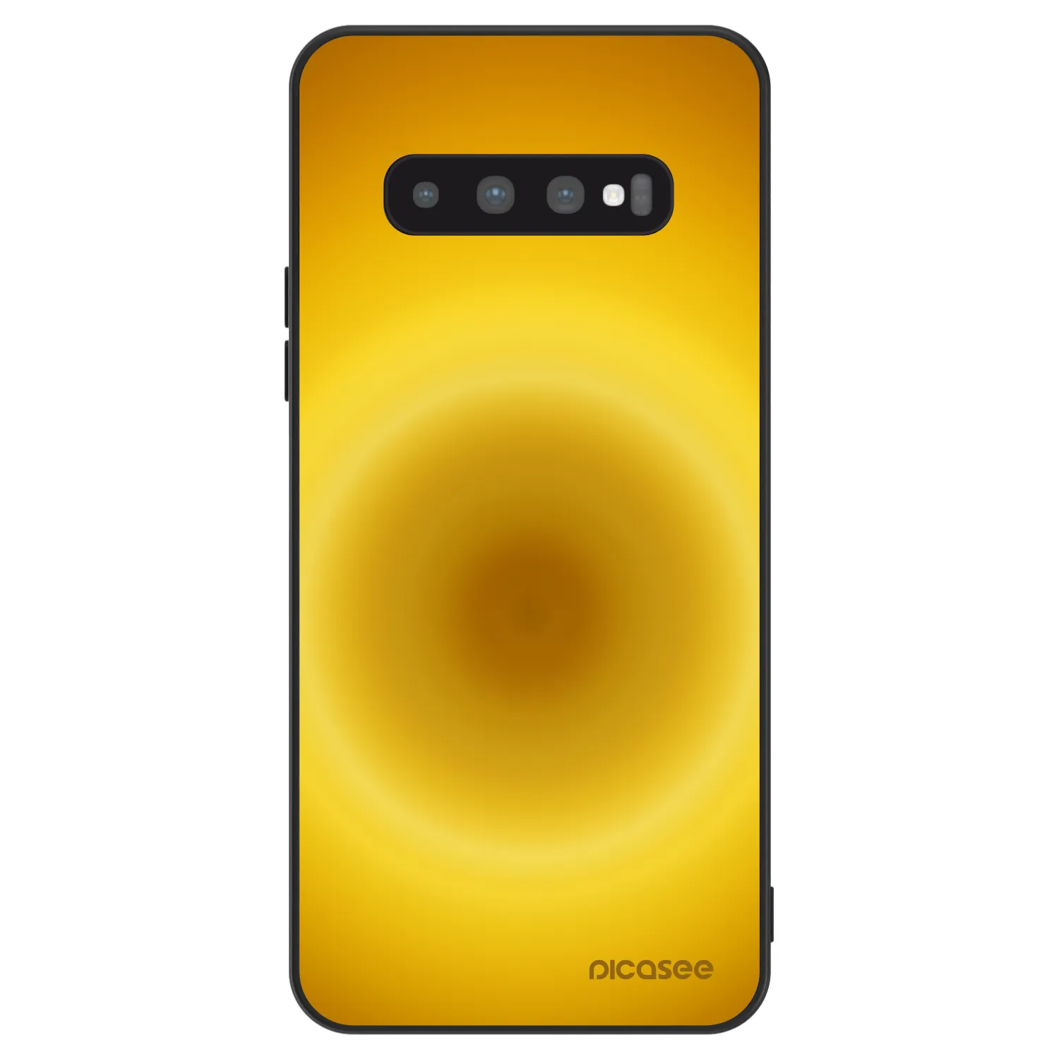 Picasee ULTIMATE CASE pro Samsung Galaxy S10 Plus G975 - Solar Pulse