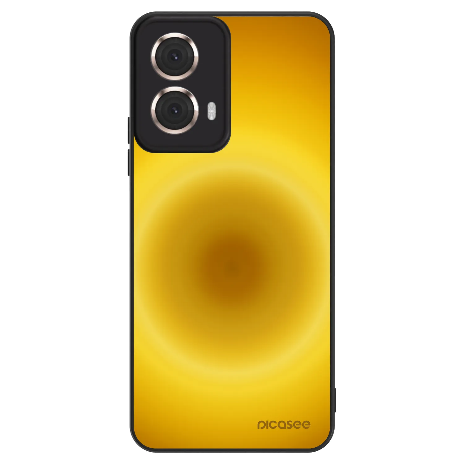 Picasee ULTIMATE CASE pro Motorola Moto G85 - Solar Pulse