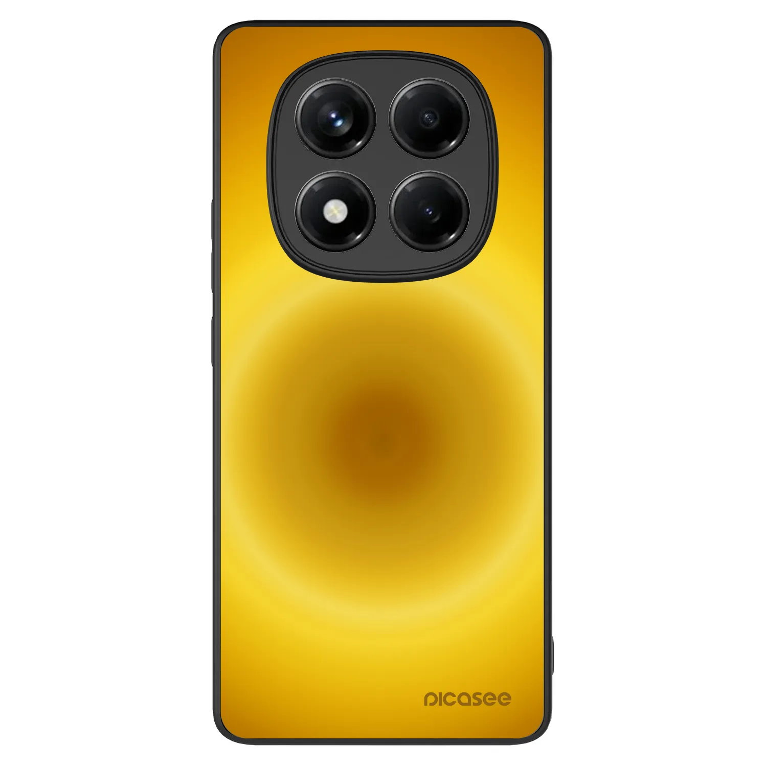 Picasee ULTIMATE CASE pro Xiaomi Redmi Note 14 Pro+ 5G - Solar Pulse