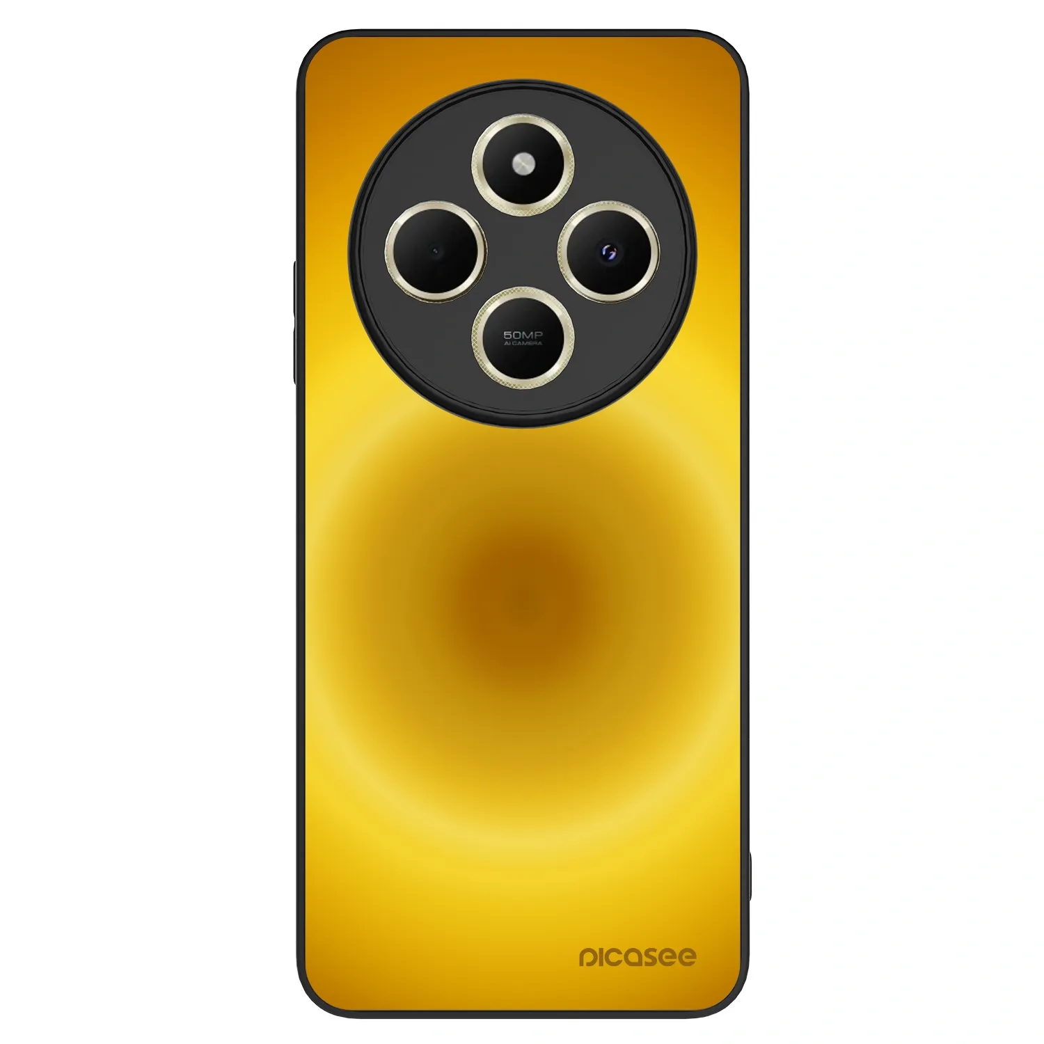 Picasee ULTIMATE CASE pro Xiaomi Redmi 14C - Solar Pulse