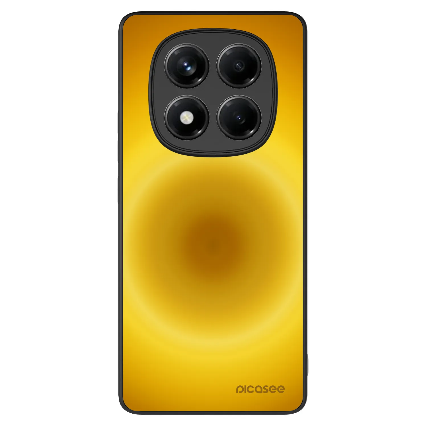 Picasee ULTIMATE CASE pro Xiaomi Redmi Note 14 Pro 4G - Solar Pulse