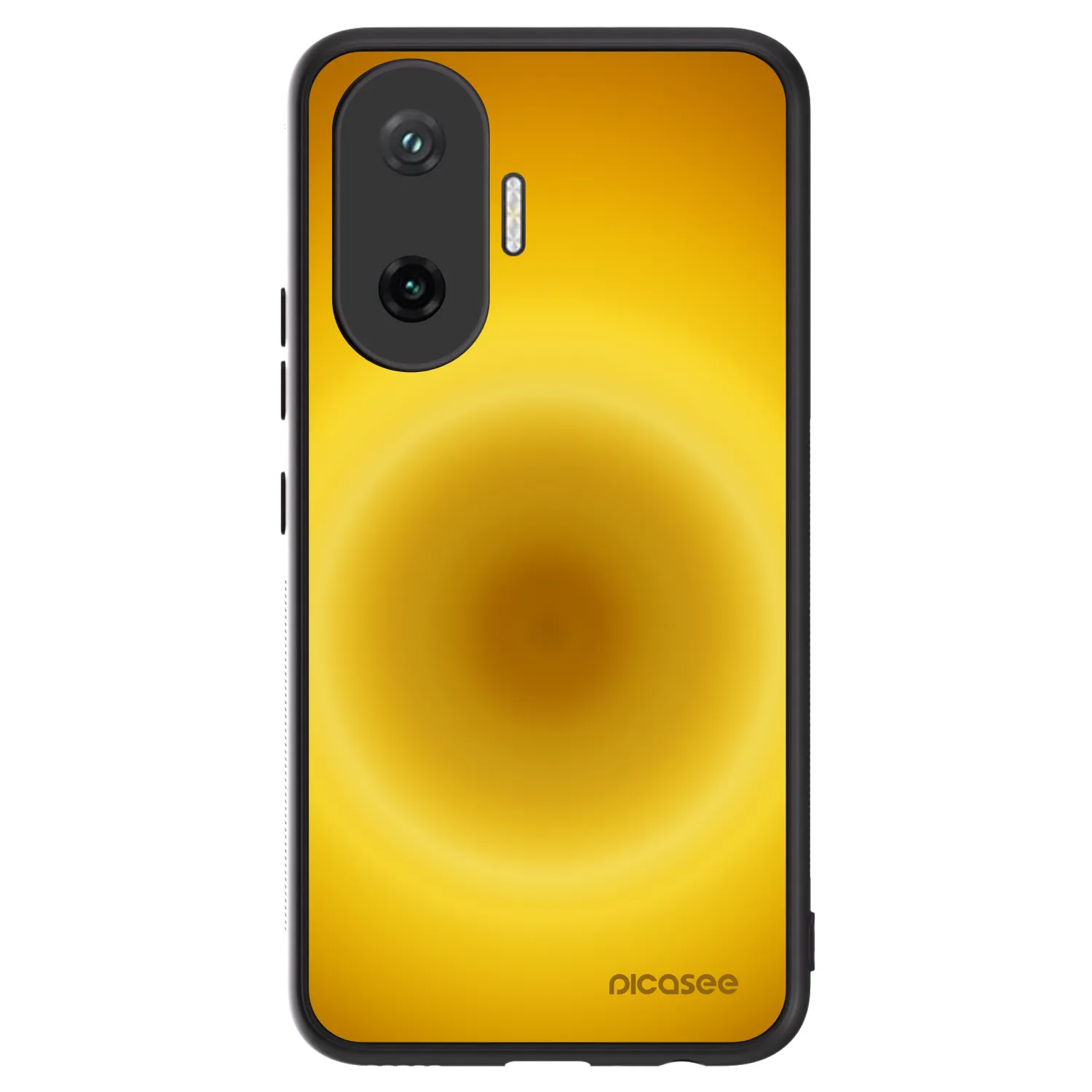 Picasee ULTIMATE CASE pro Xiaomi Poco F7 Pro 5G - Solar Pulse