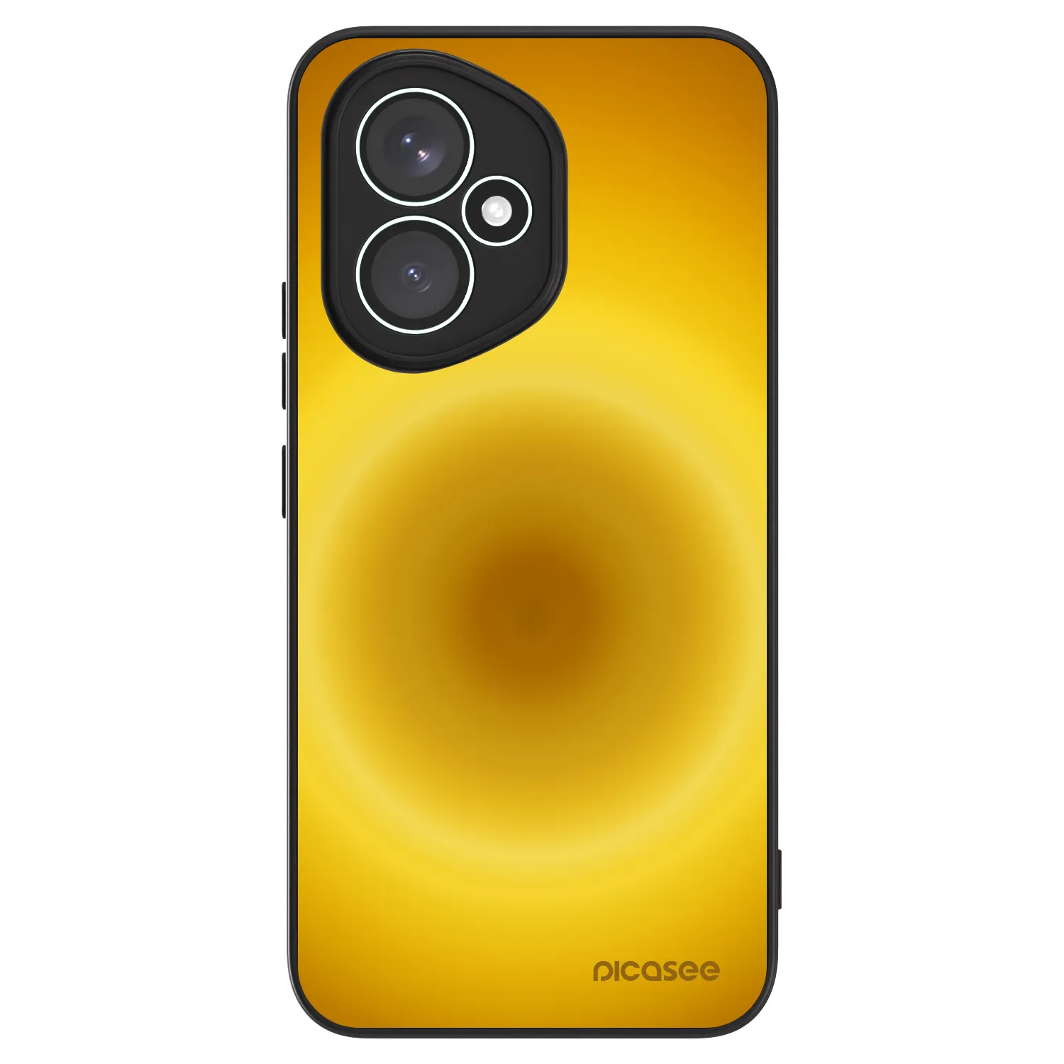 Picasee ULTIMATE CASE pro Honor 400 5G - Solar Pulse