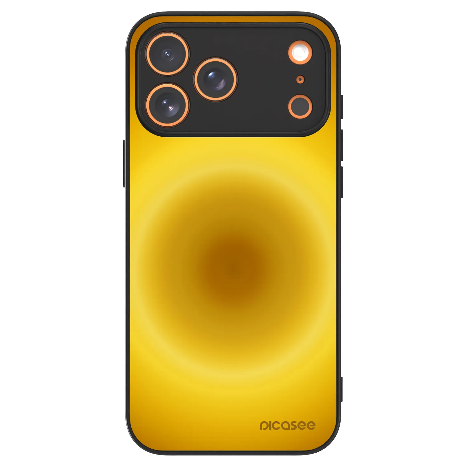 Picasee ULTIMATE CASE pro Apple iPhone 17 Pro Max - Solar Pulse