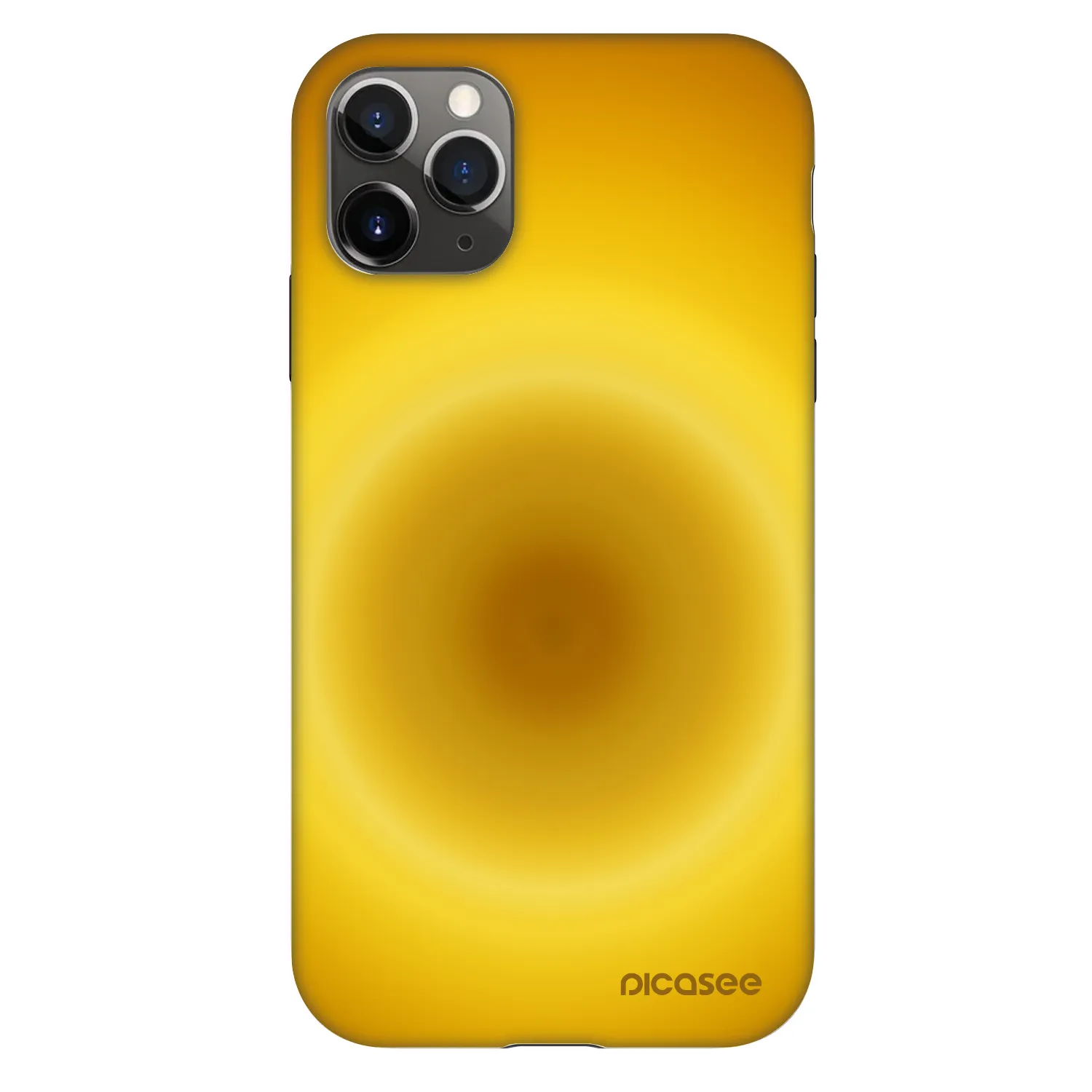 Picasee Fashion Case pro Apple iPhone 11 Pro - Solar Pulse