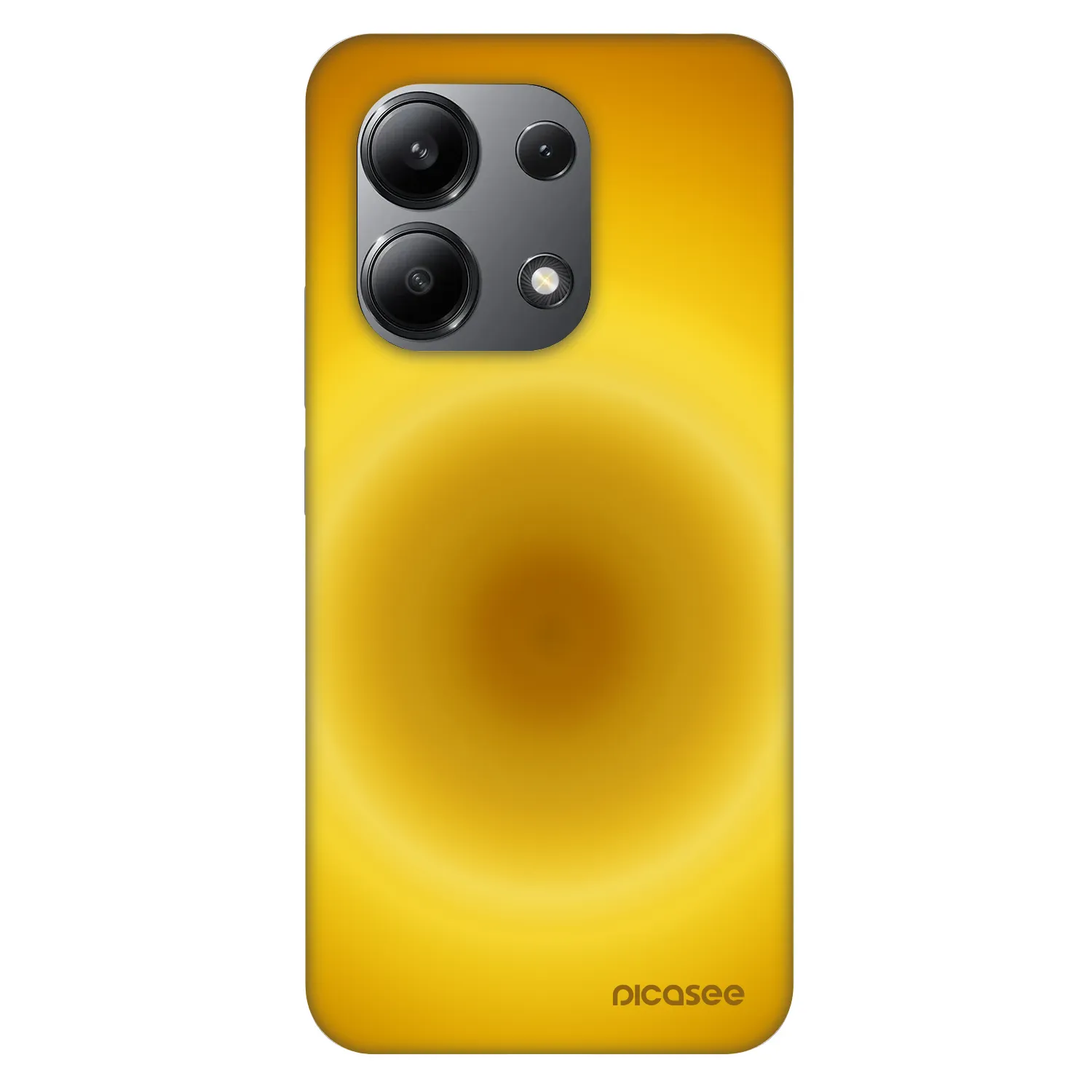 Picasee Fashion Case pro Xiaomi Redmi Note 13 4G - Solar Pulse