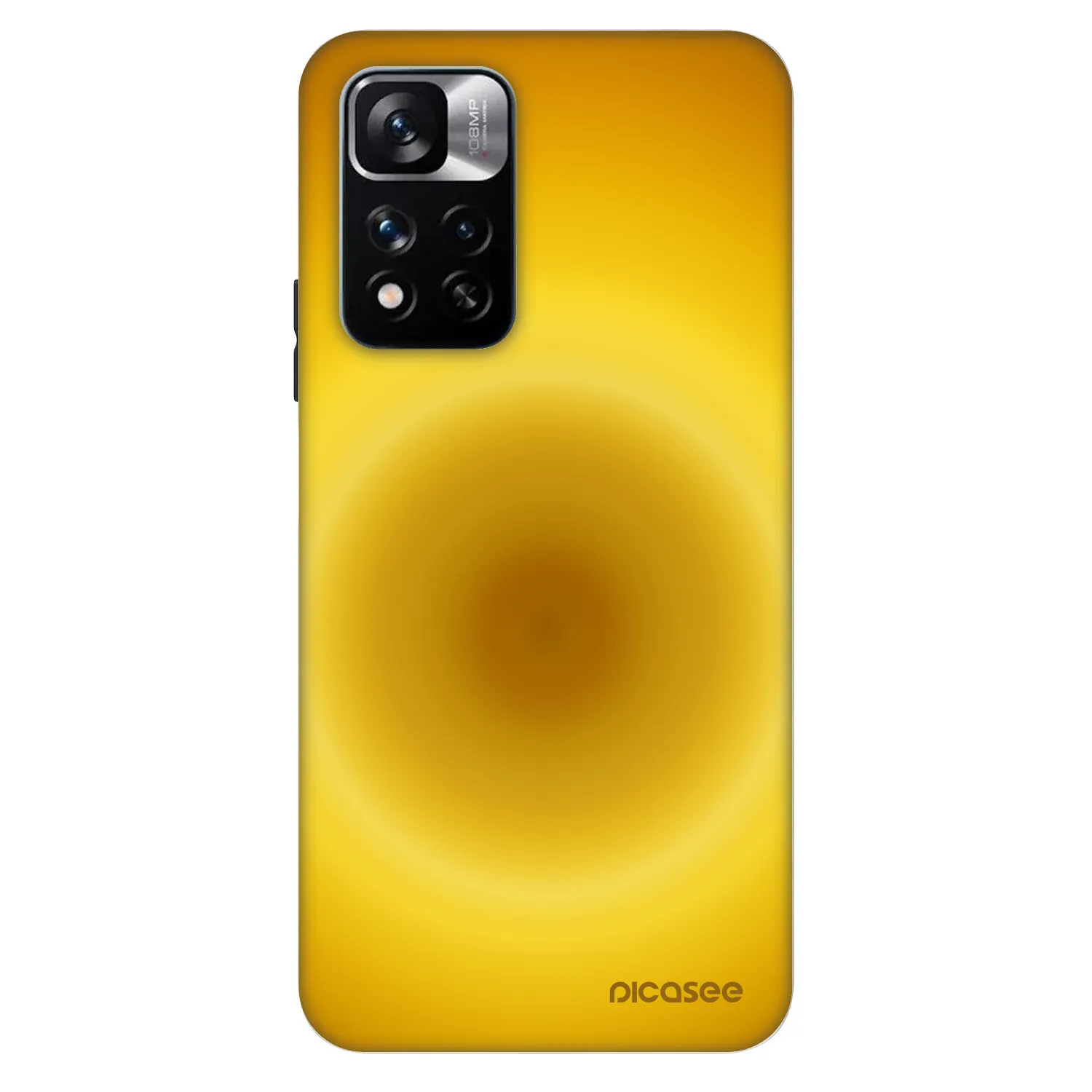 Picasee Fashion Case pro Xiaomi Redmi Note 11 Pro 5G - Solar Pulse