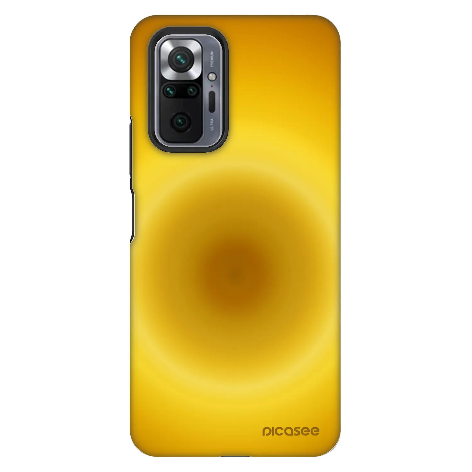 Picasee Fashion Case pro Xiaomi Redmi Note 10 Pro - Solar Pulse
