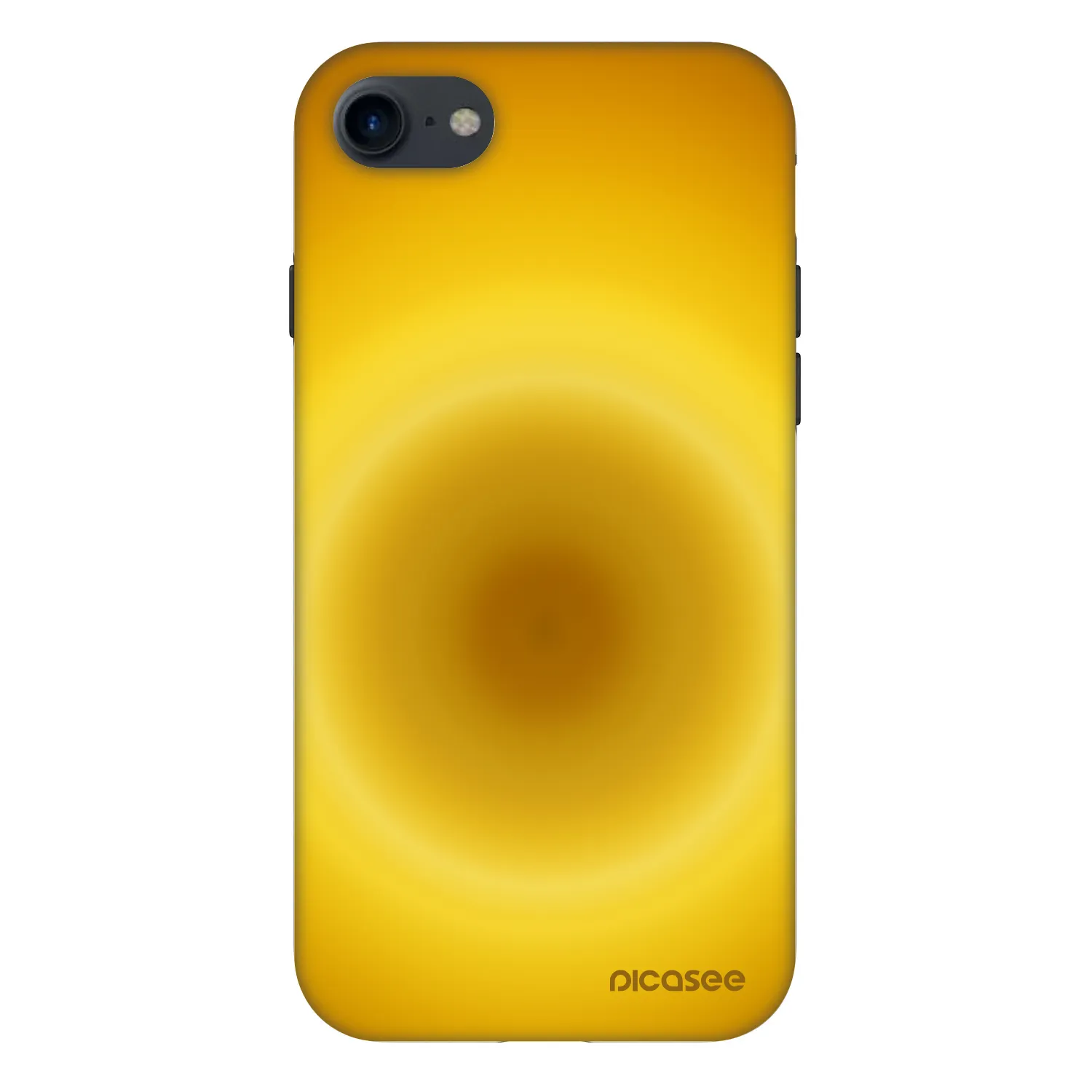 Picasee Fashion Case pro Apple iPhone SE 2020 - Solar Pulse