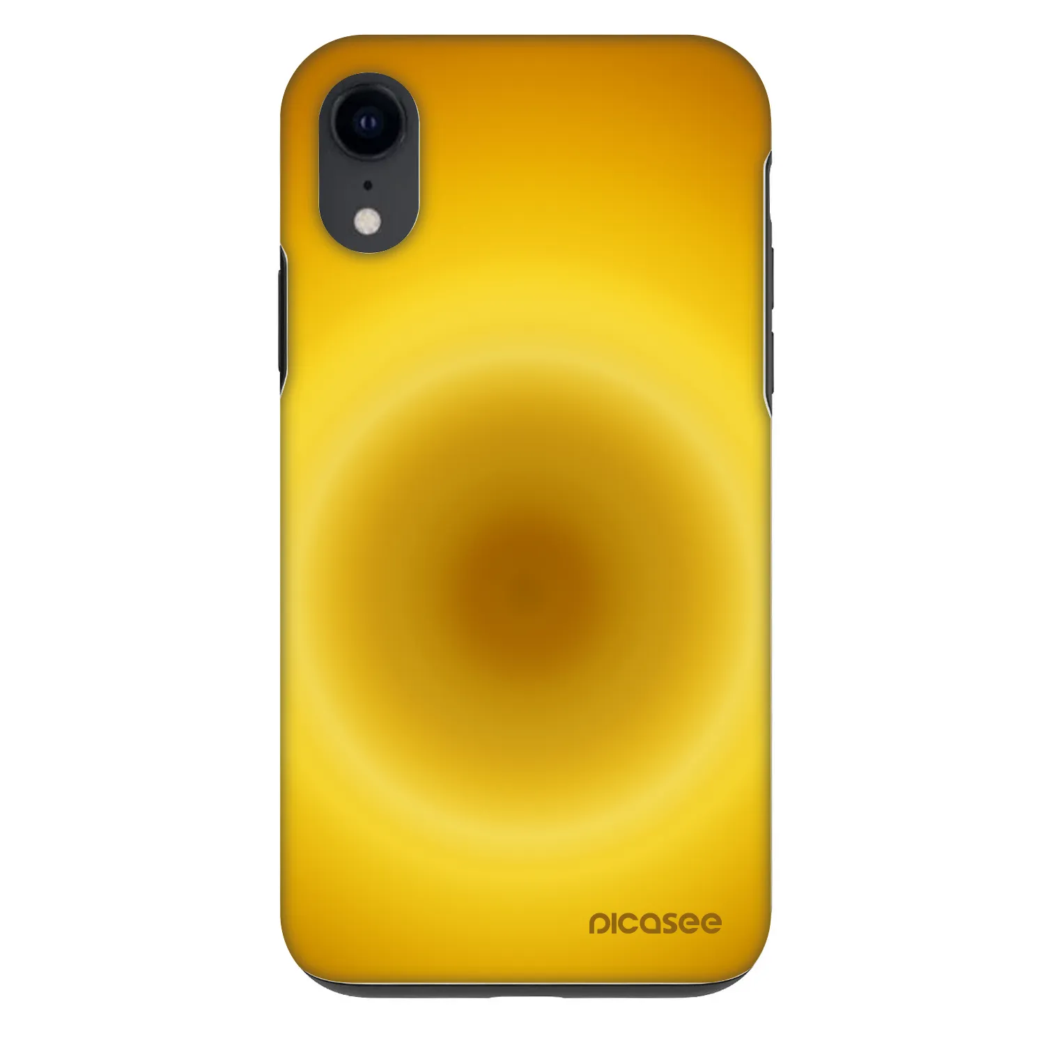 Picasee Fashion Case pro Apple iPhone XR - Solar Pulse