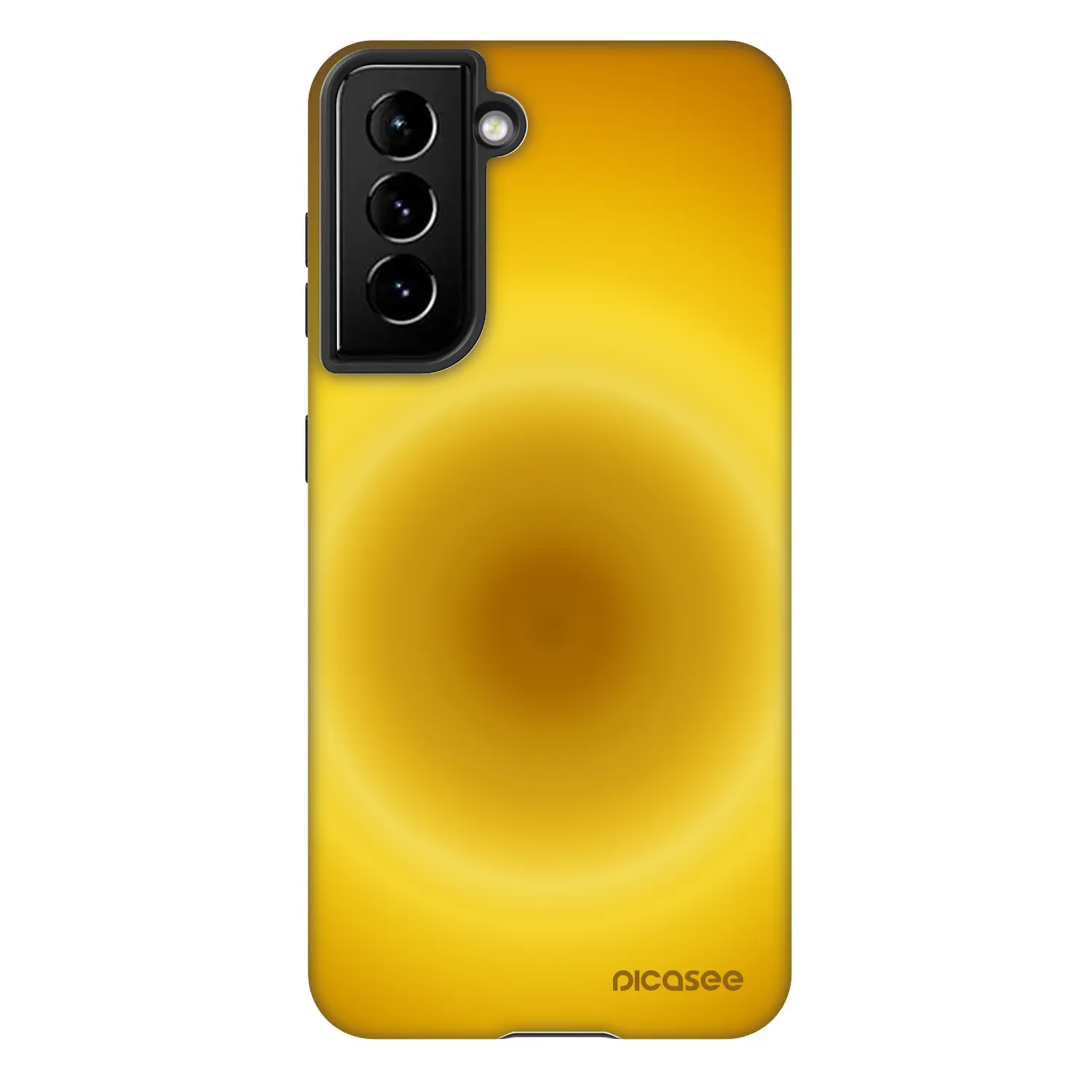 Picasee Fashion Case pro Samsung Galaxy S21 5G G991B - Solar Pulse