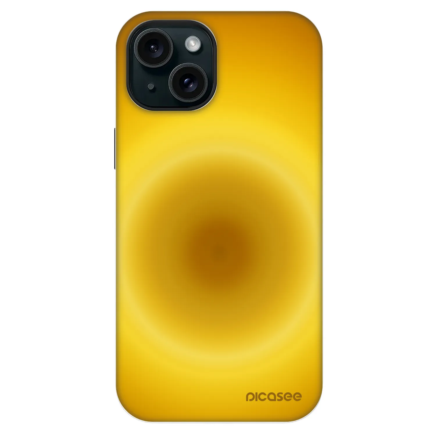 Picasee Fashion Case MagSafe Apple iPhone 13 - Solar Pulse