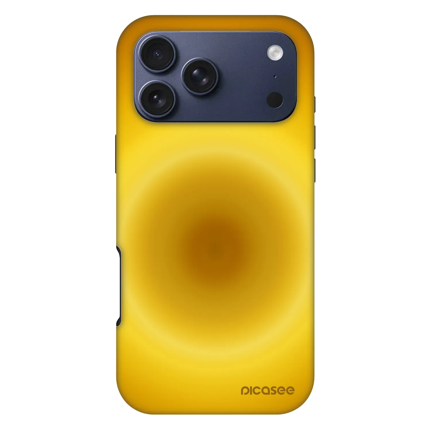 Picasee Fashion Case MagSafe Apple iPhone 17 Pro Max - Solar Pulse