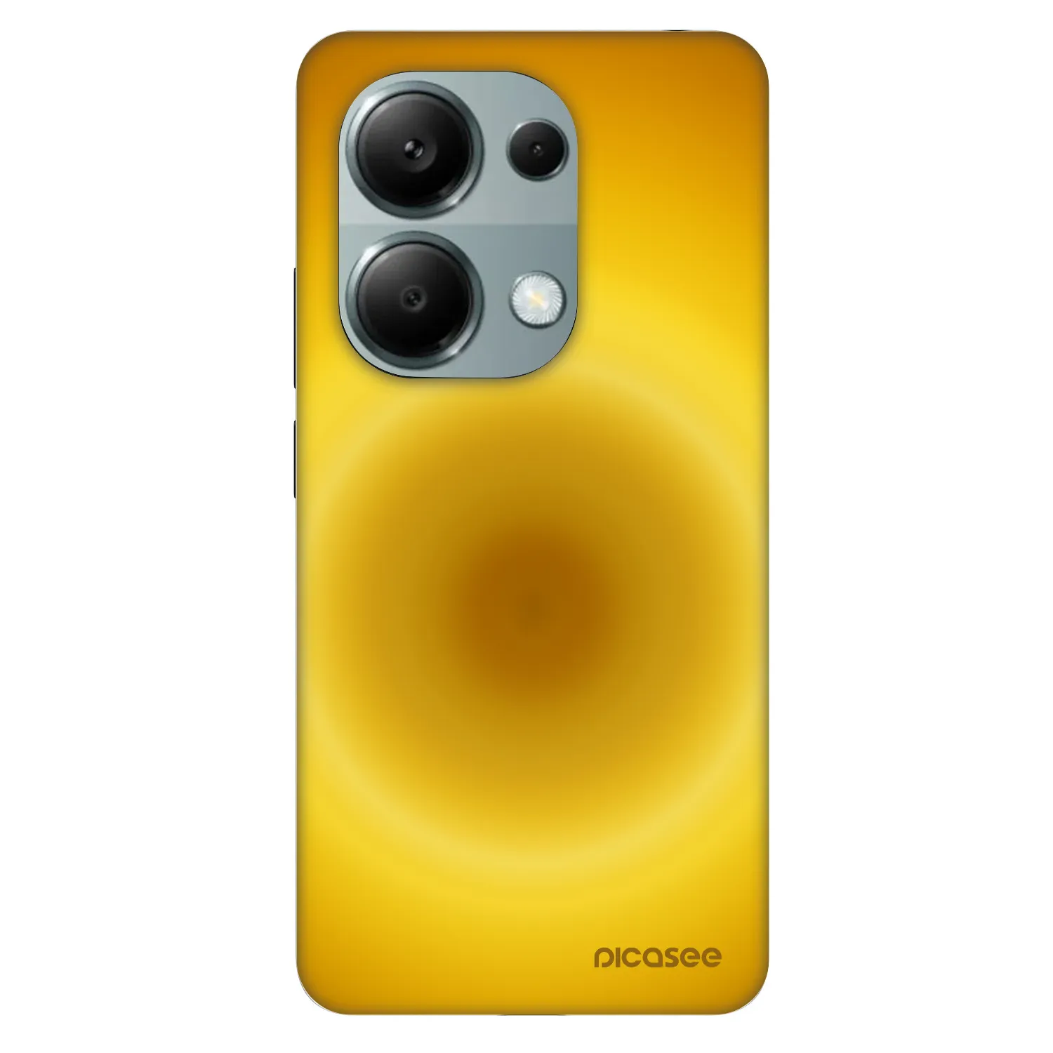 Picasee Fashion Case pro Xiaomi Redmi Note 13 Pro 4G - Solar Pulse