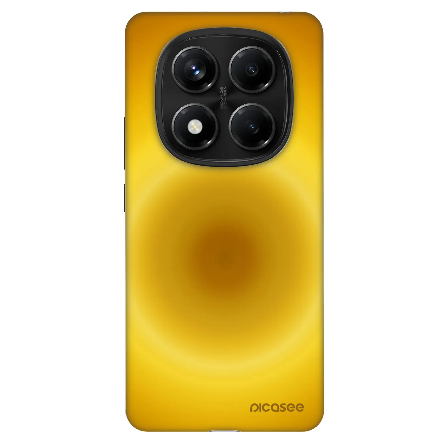 Picasee Fashion Case pro Xiaomi Redmi Note 14 Pro 4G - Solar Pulse