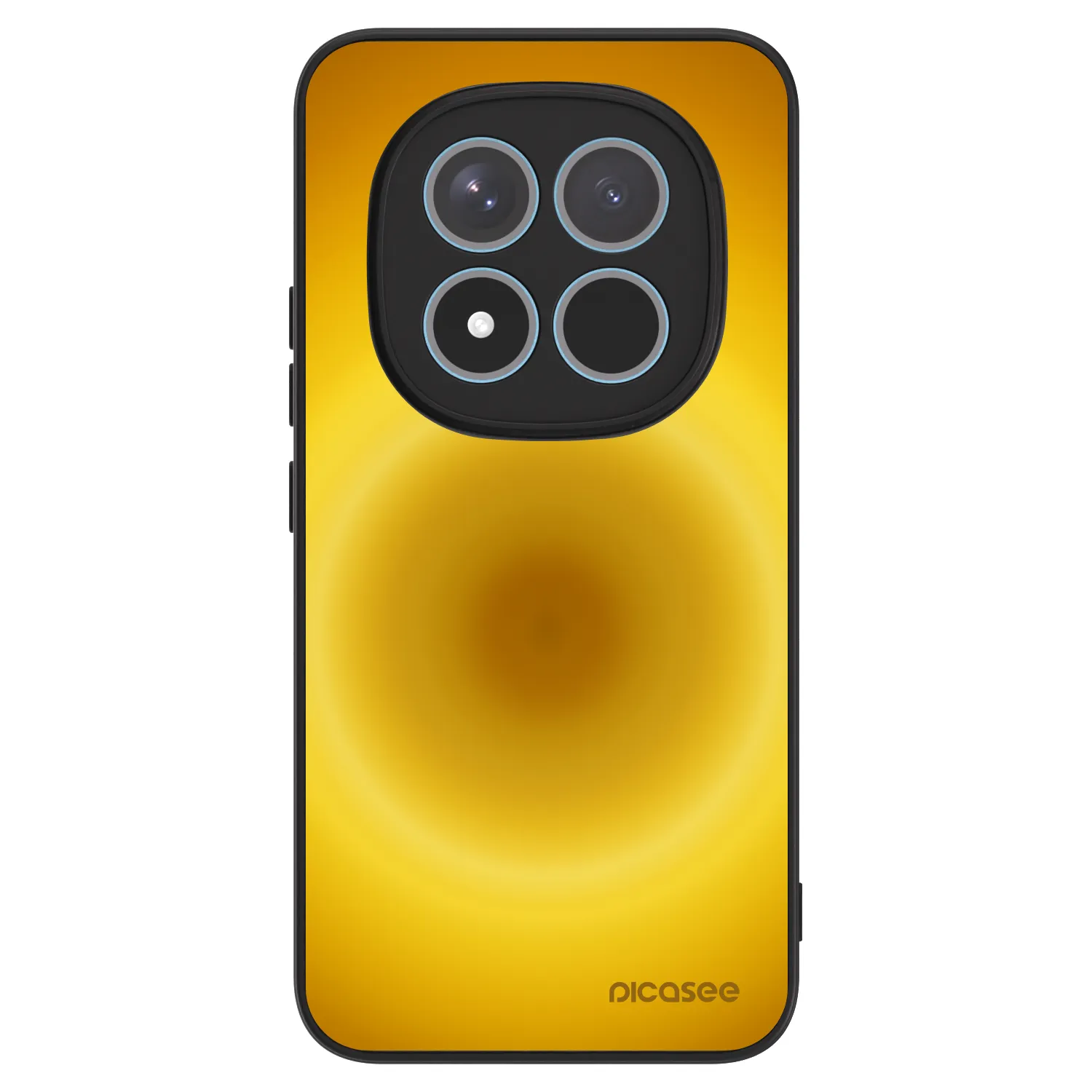Picasee ULTIMATE CASE pro Xiaomi Redmi Note 15 Pro+ - Solar Pulse