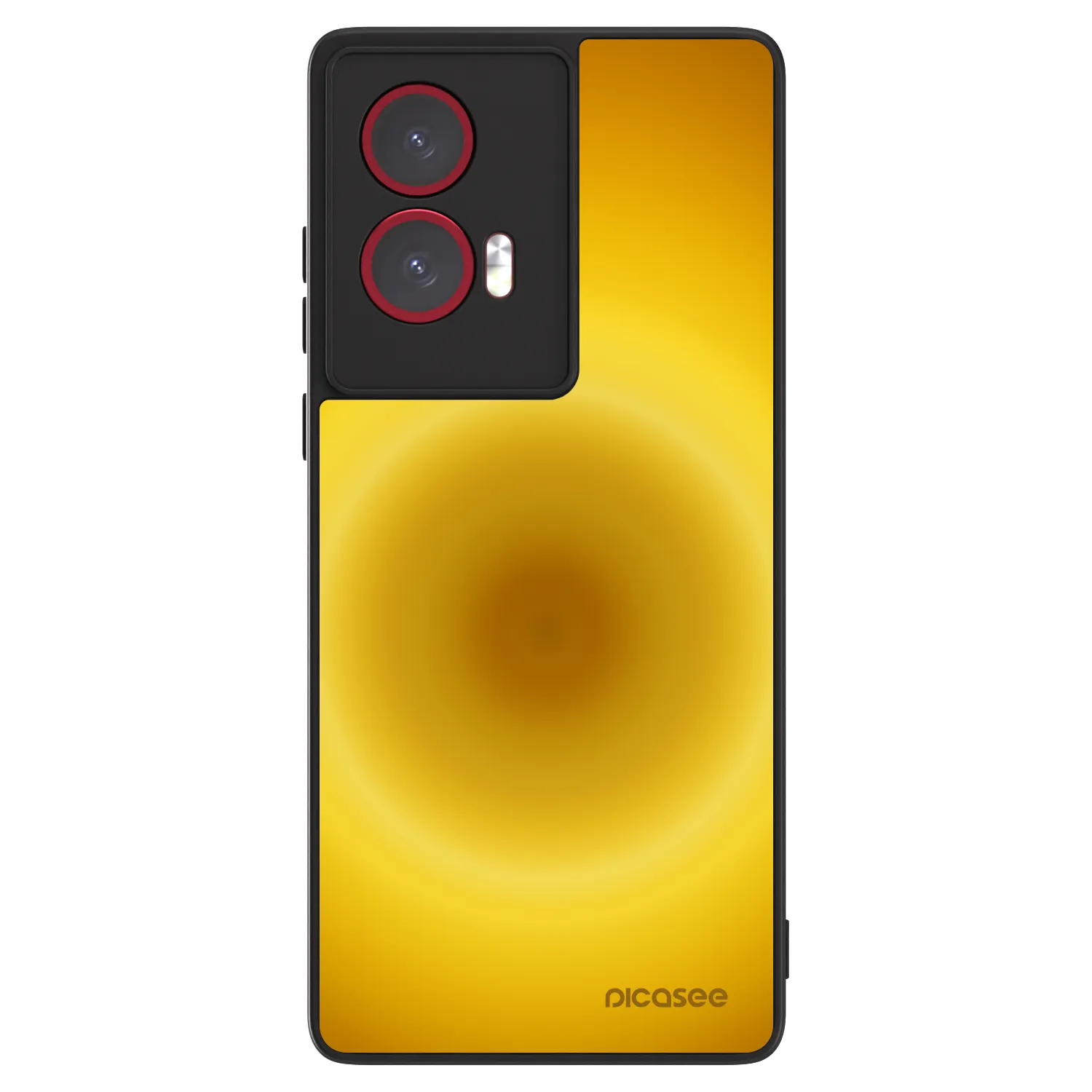 Picasee ULTIMATE CASE pro Motorola Edge 50 Fusion - Solar Pulse