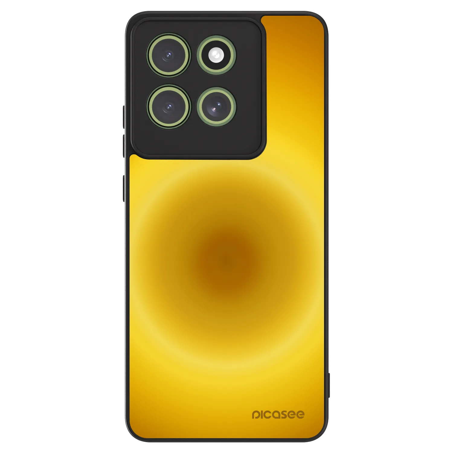 Picasee ULTIMATE CASE pro Motorola Moto G86 Power 5G - Solar Pulse