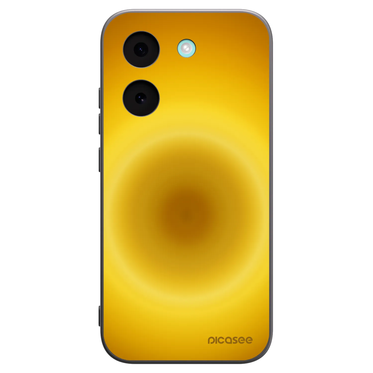 Picasee silikonový černý obal pro Xiaomi Poco X8 Pro - Solar Pulse