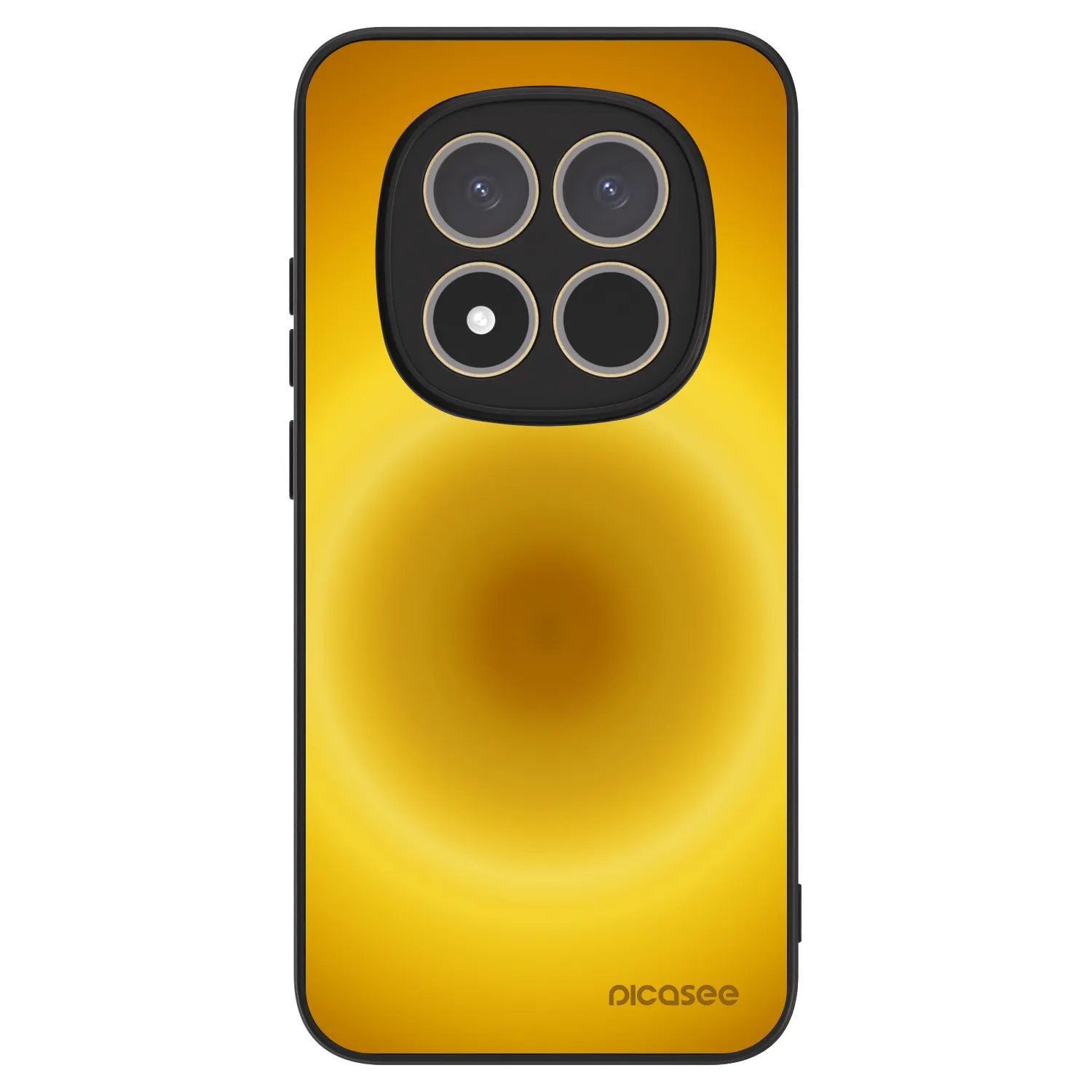 Picasee ULTIMATE CASE pro Xiaomi Redmi Note 15 Pro 5G - Solar Pulse