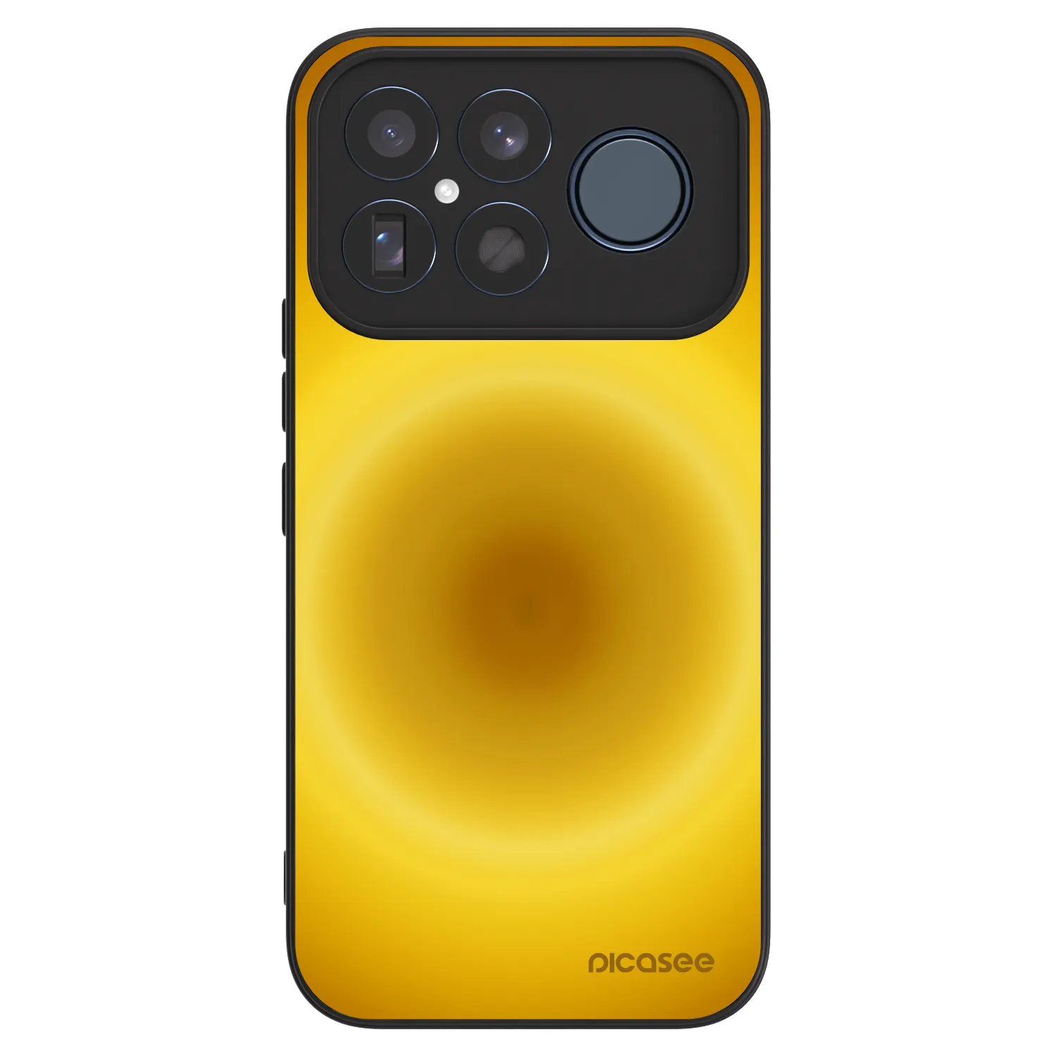 Picasee ULTIMATE CASE pro Xiaomi Poco F8 Ultra - Solar Pulse