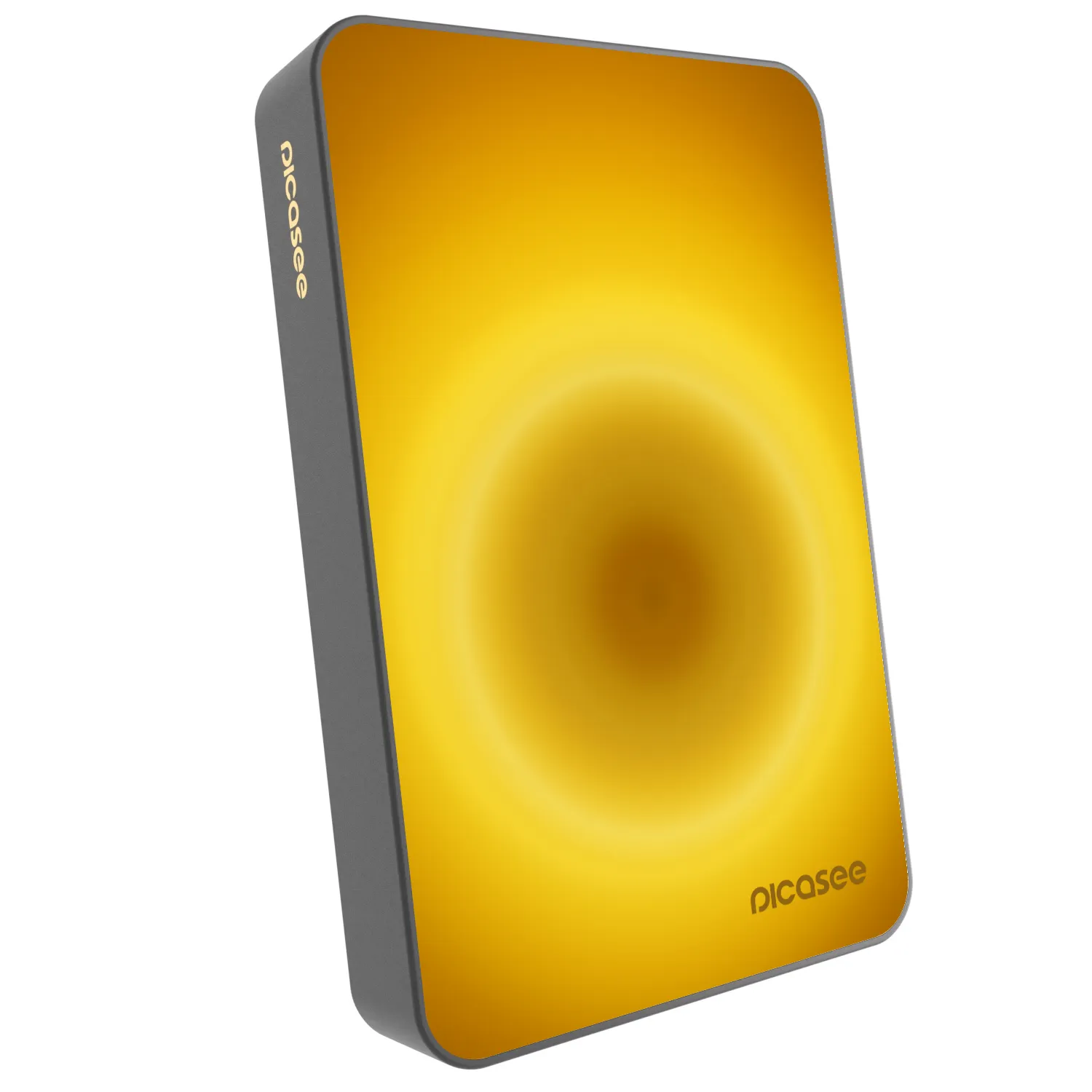 Picasee Powerbanka s MagSafe 10 000 mAh Šedá - Solar Pulse