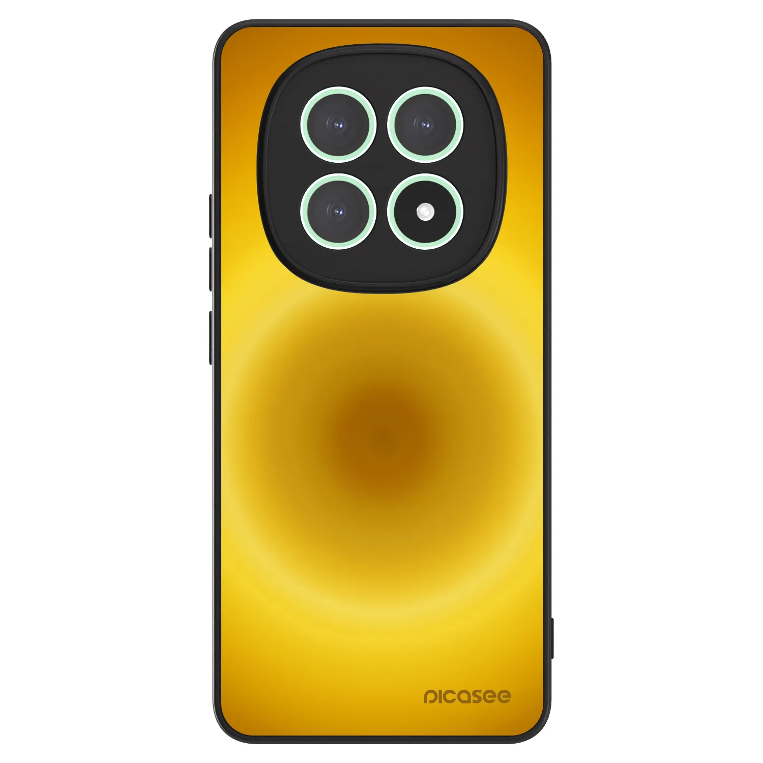 Picasee ULTIMATE CASE pro Xiaomi Redmi Note 15 5G - Solar Pulse