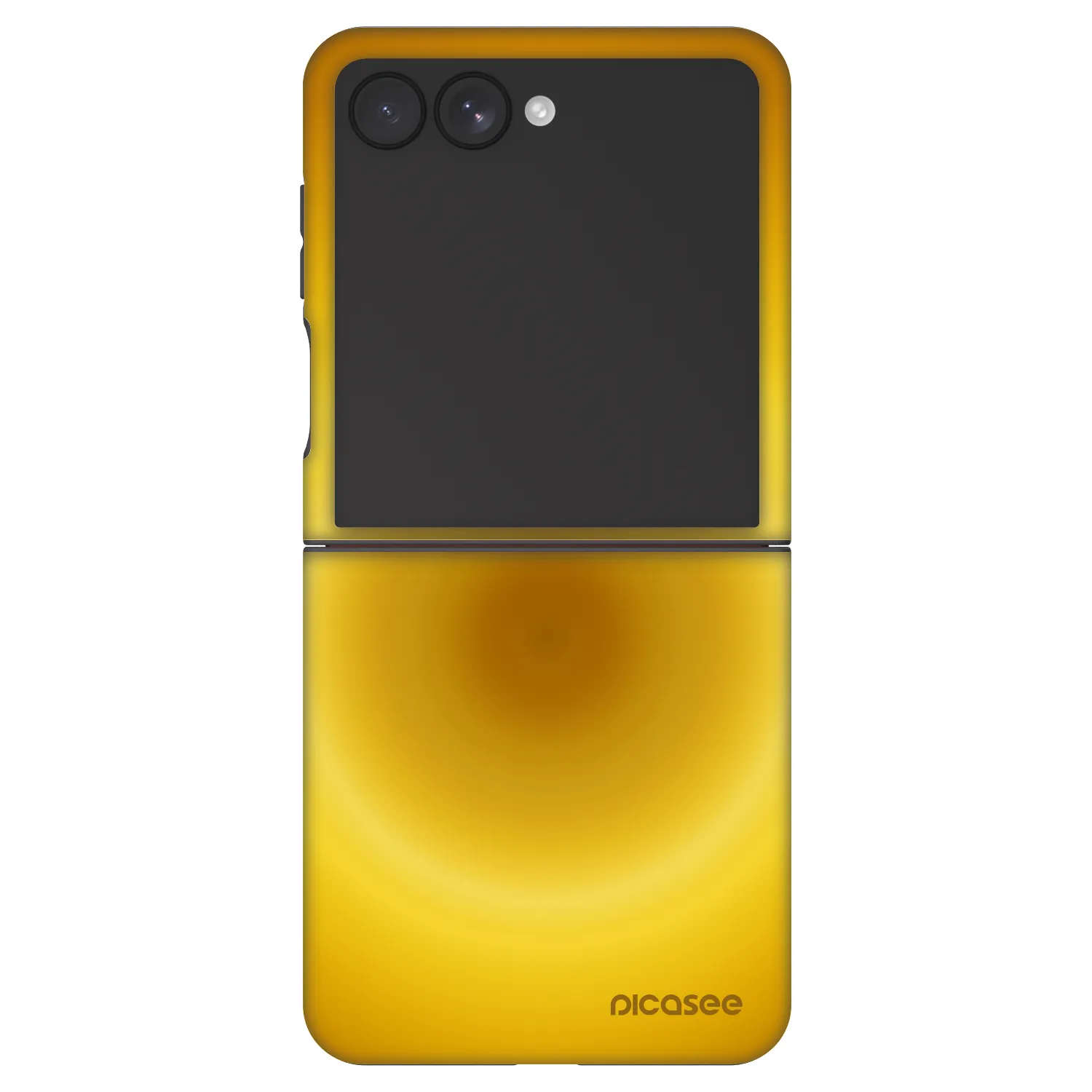 Picasee Fashion Case pro Samsung Galaxy Z Flip7 5G - Solar Pulse