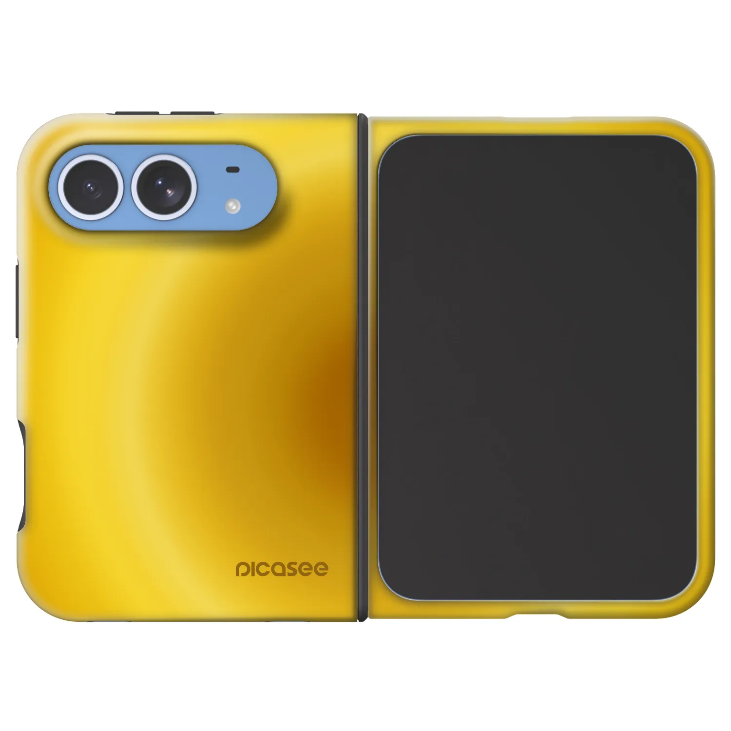 Picasee Fashion Case MagSafe Apple iPhone Duo - Solar Pulse