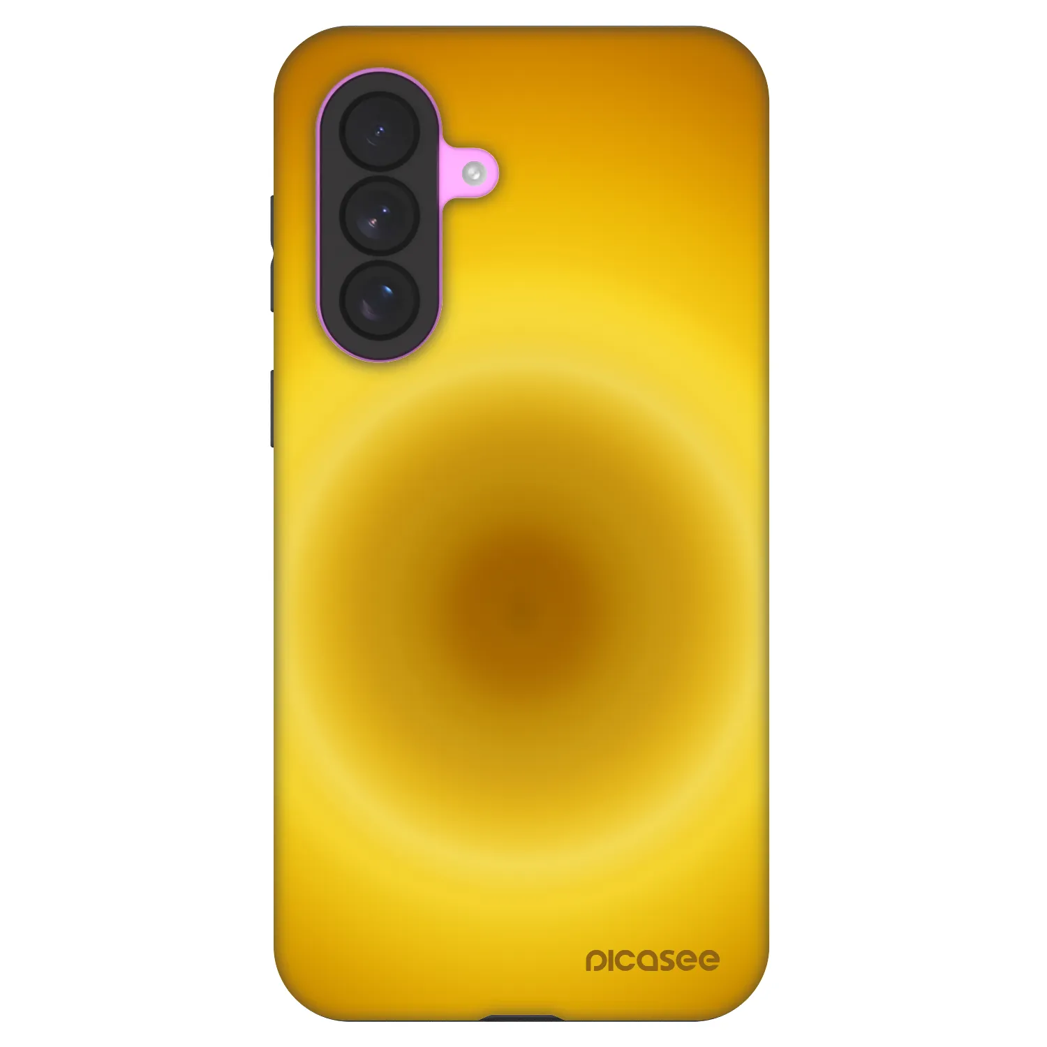 Picasee Fashion Case pro Samsung Galaxy A37 - Solar Pulse