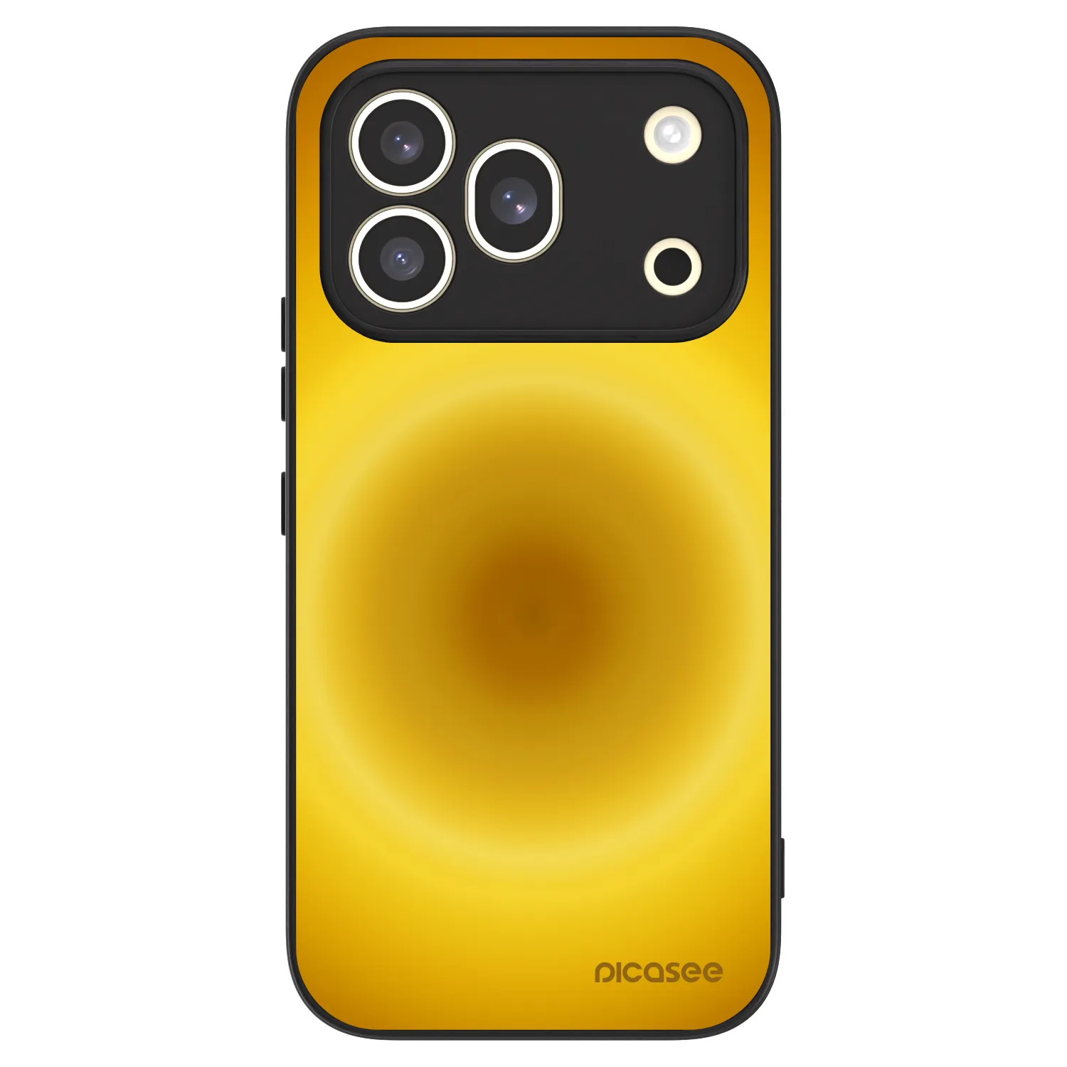 Picasee ULTIMATE CASE pro Honor 600 Pro - Solar Pulse