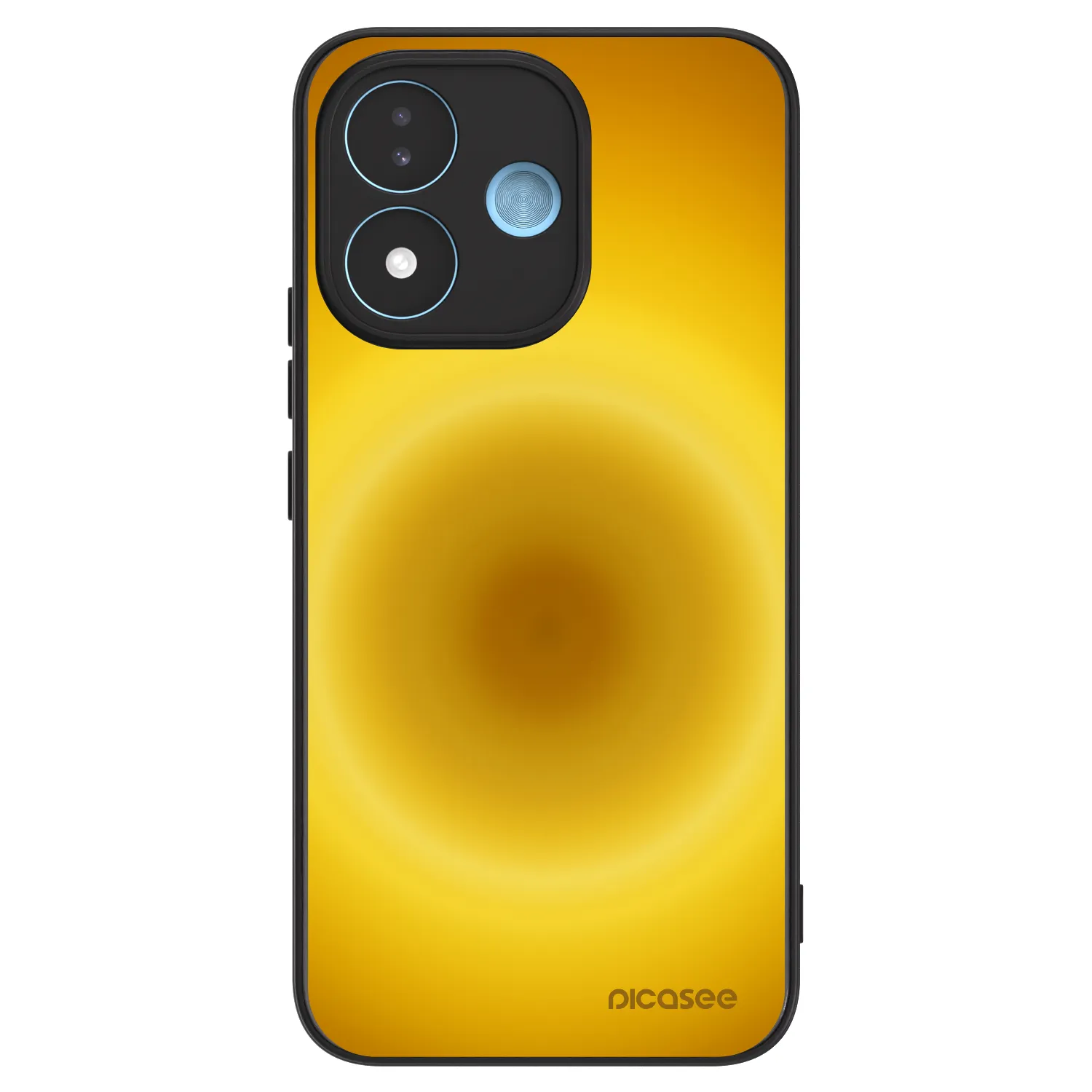 Picasee ULTIMATE CASE pro Xiaomi Redmi Note 17 5G - Solar Pulse