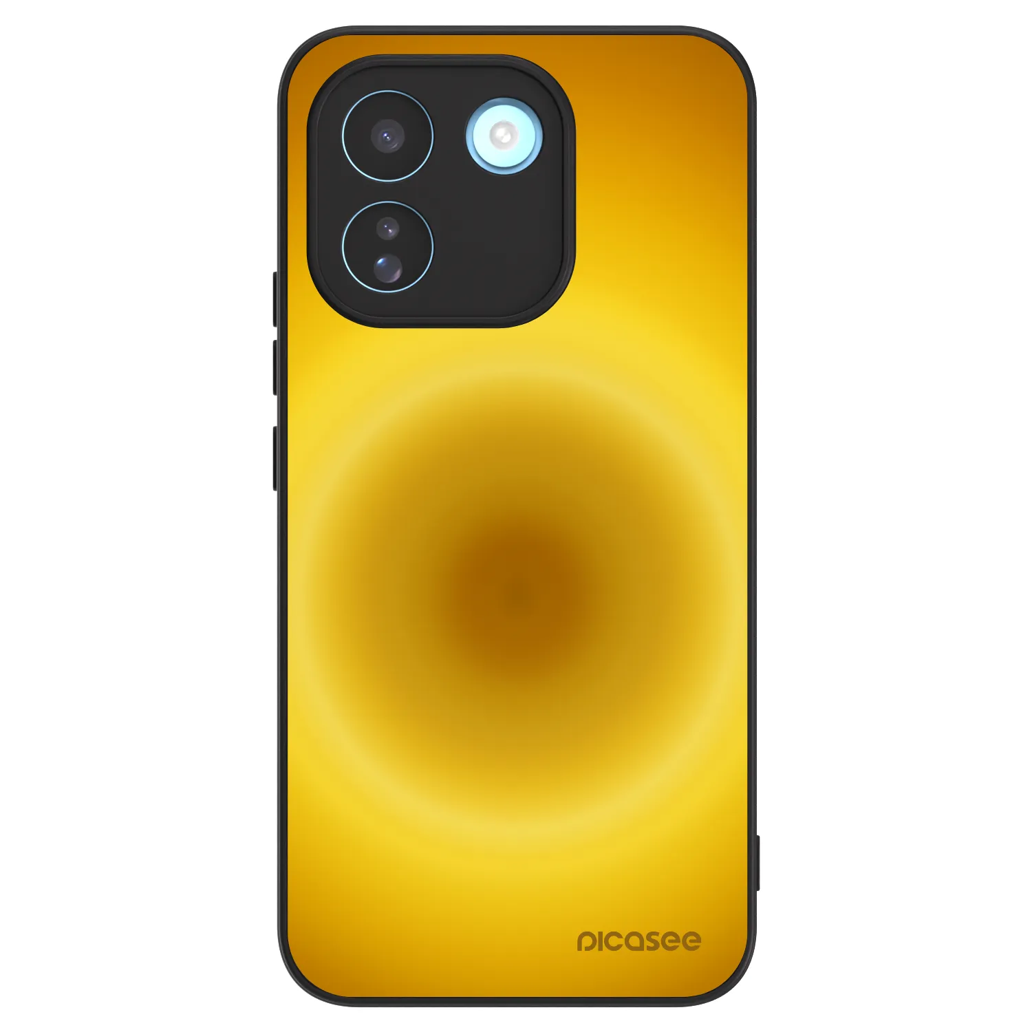 Picasee ULTIMATE CASE pro Xiaomi Redmi Note 17 Pro MAX 5G - Solar Pulse