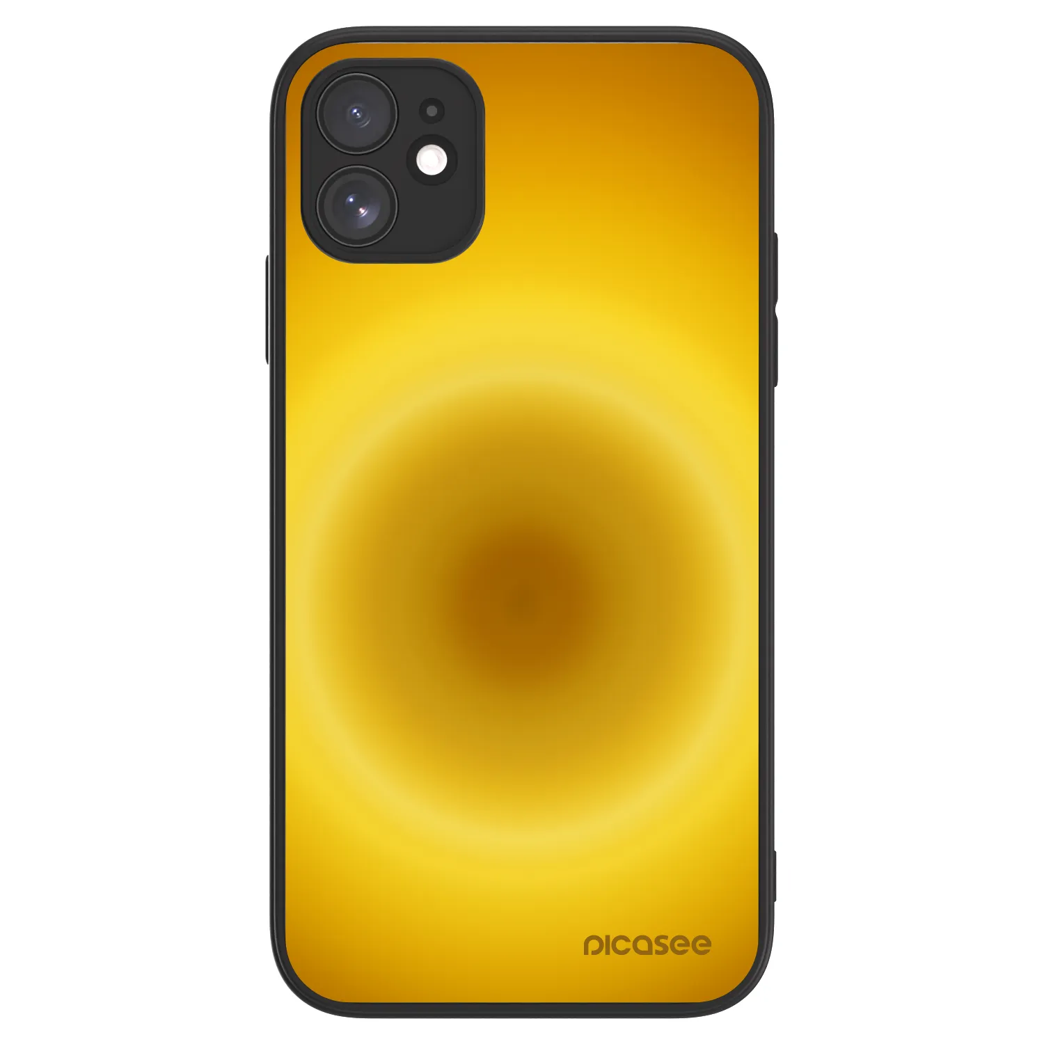 Picasee ULTIMATE CASE pro Apple iPhone 11 - Solar Pulse