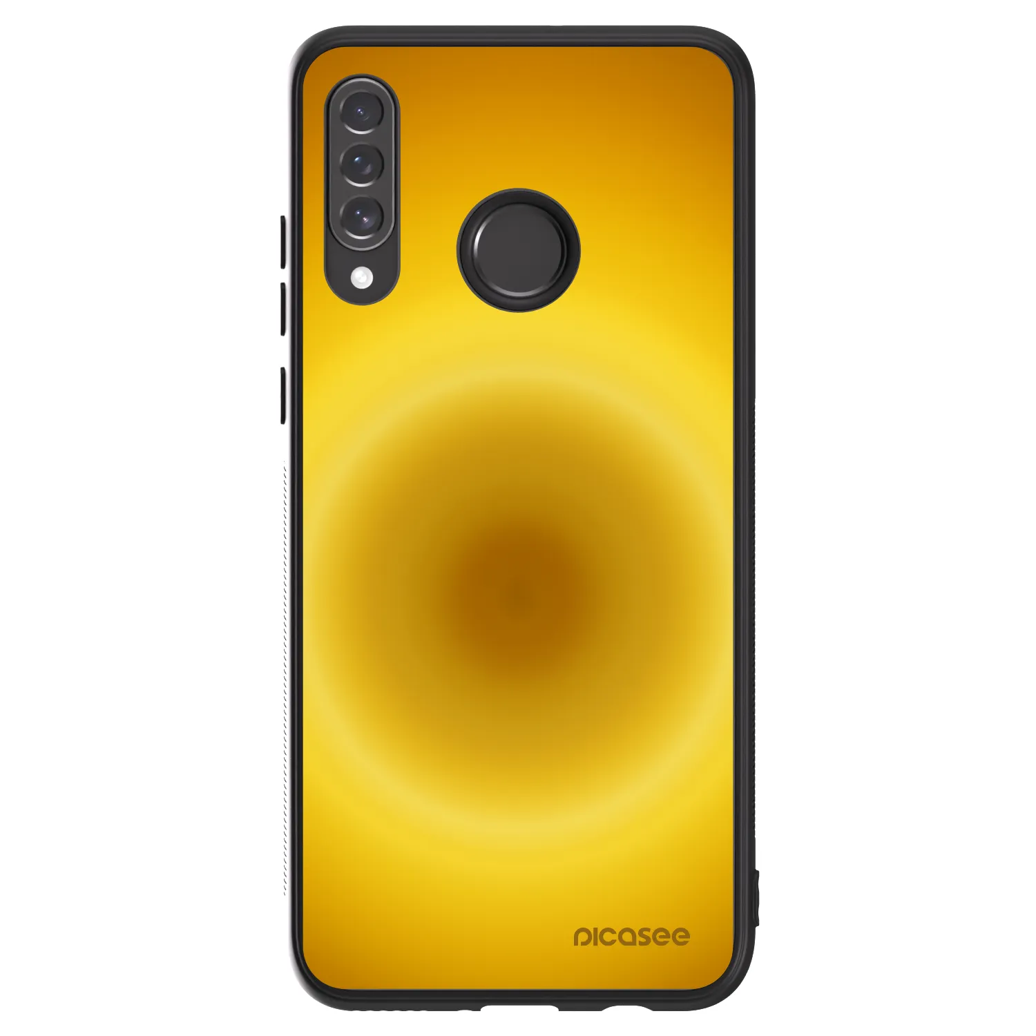 Picasee ULTIMATE CASE pro Huawei P30 Lite - Solar Pulse
