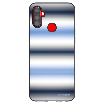 Obal pro Realme C3 - Static Lines