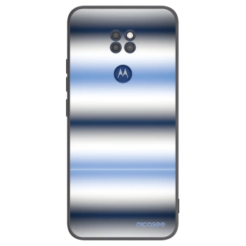 Obal pro Motorola Moto G9 Play - Static Lines